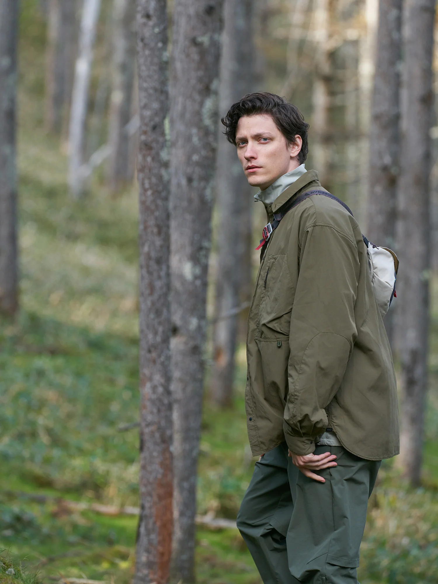 High Performance Line 2026 S/S LOOK