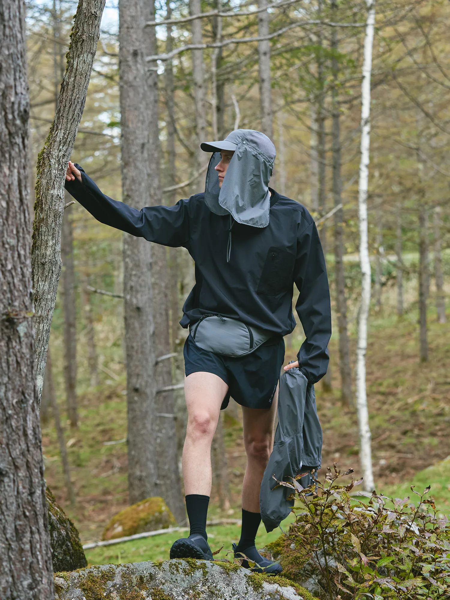 High Performance Line 2026 S/S LOOK