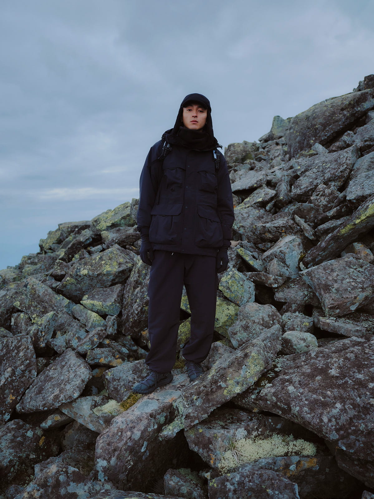 HIGH PERFORMANCE LINE 2023 A/W LOOK