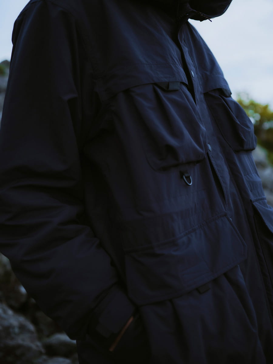 HIGH PERFORMANCE LINE 2023 A/W LOOK