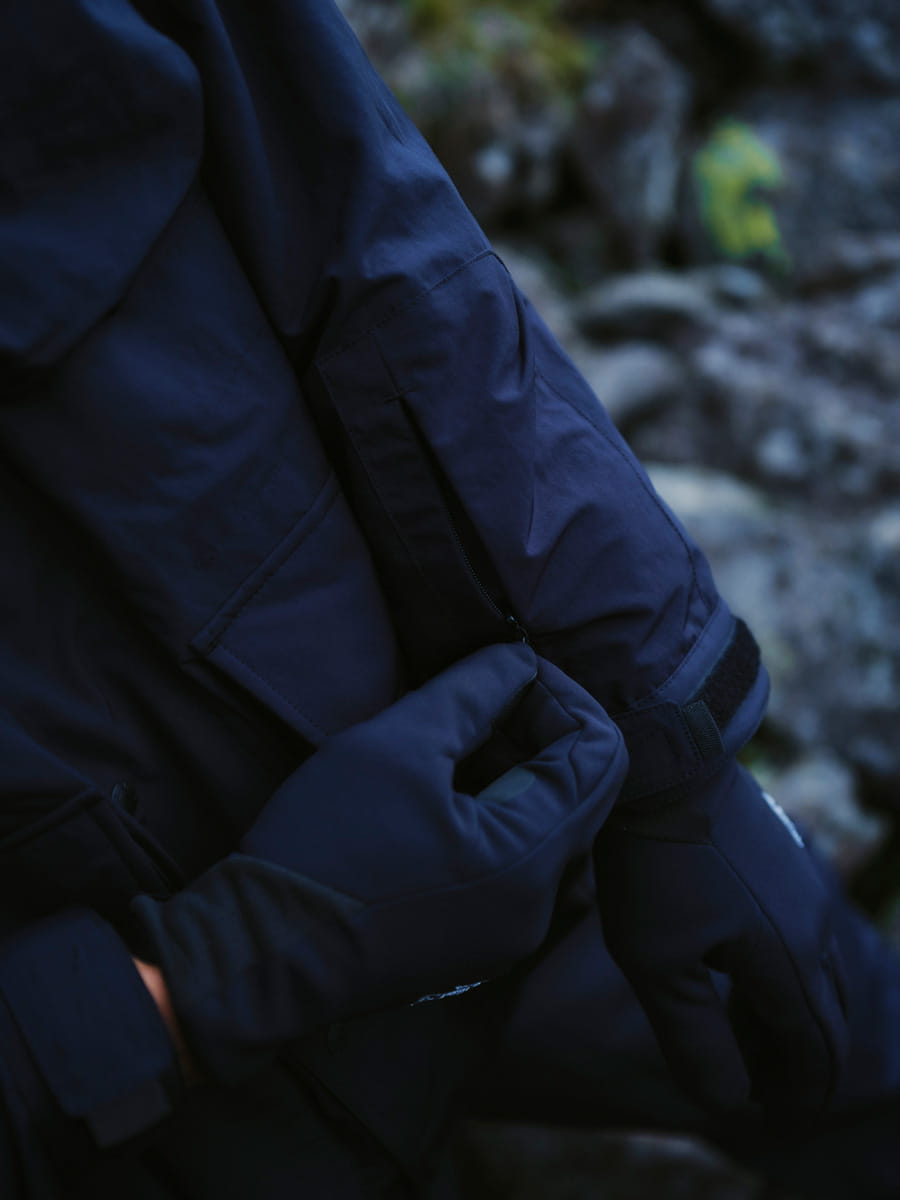 HIGH PERFORMANCE LINE 2023 A/W LOOK