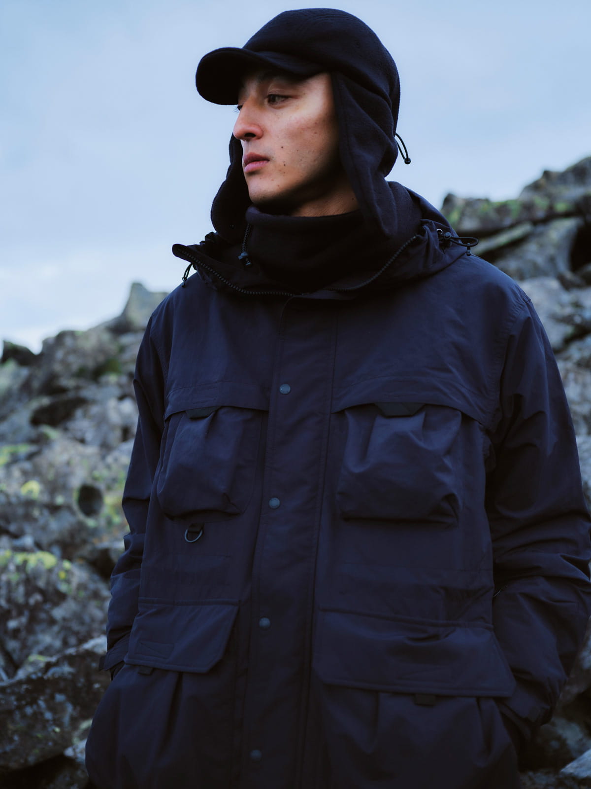 HIGH PERFORMANCE LINE 2023 A/W LOOK