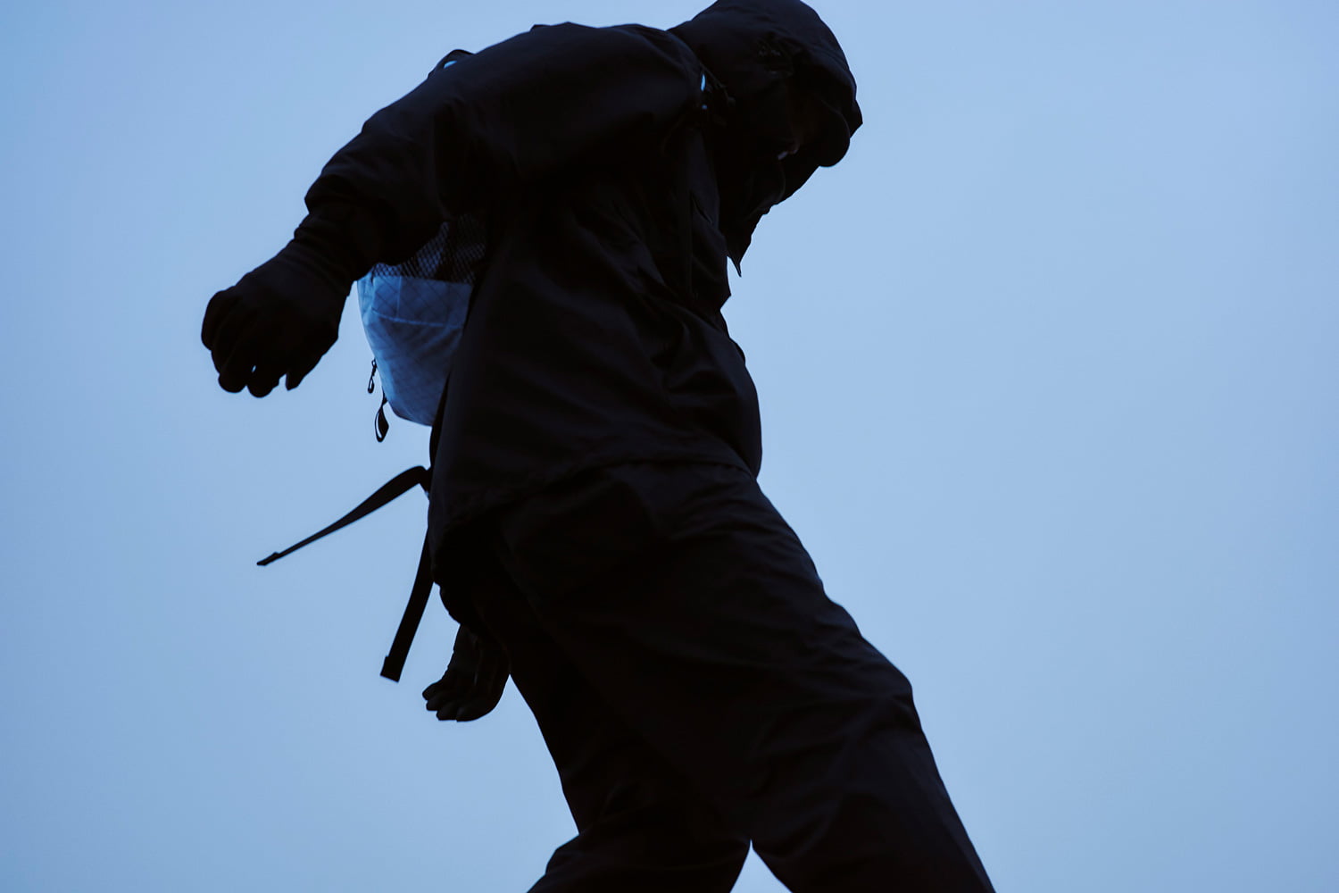 HIGH PERFORMANCE LINE 2023 A/W LOOK