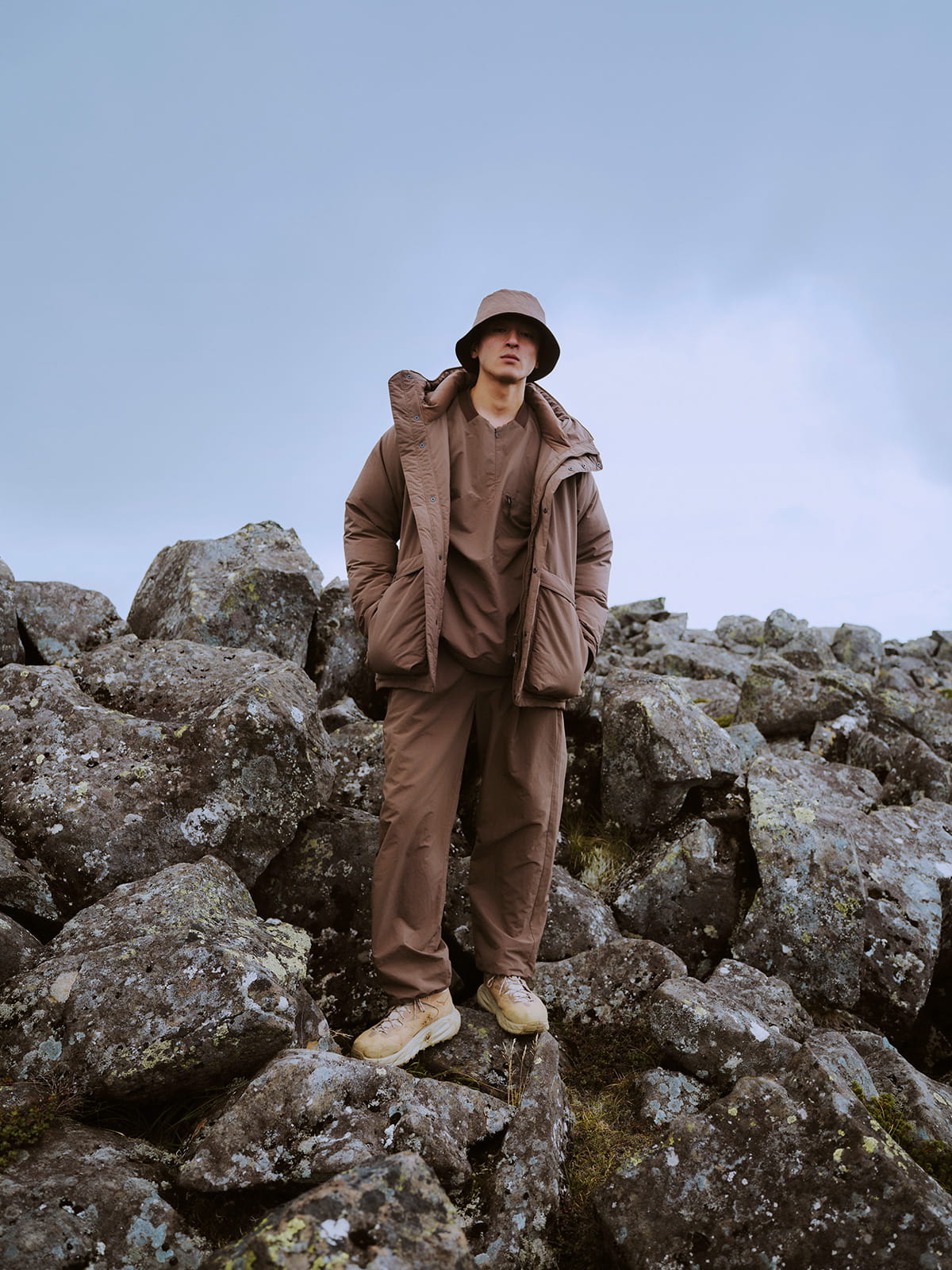 HIGH PERFORMANCE LINE 2023 A/W LOOK