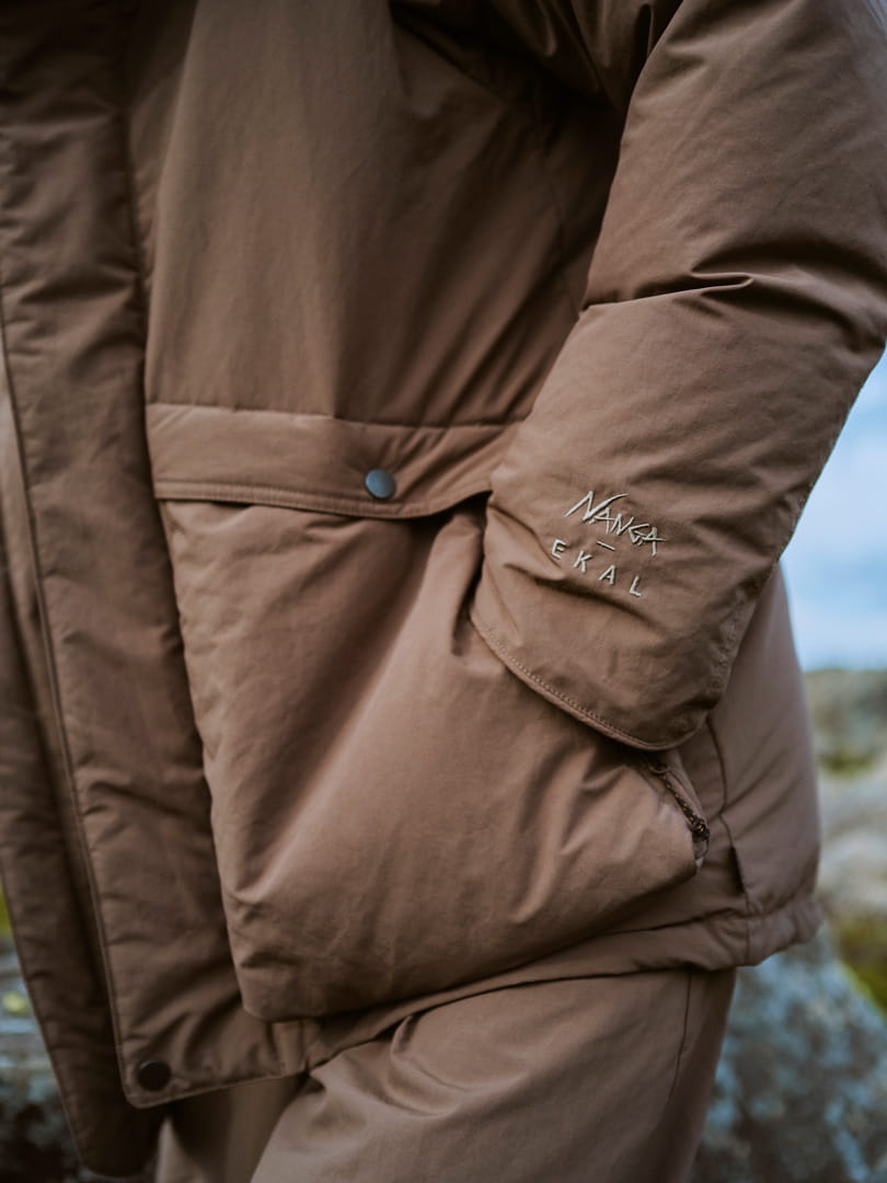 HIGH PERFORMANCE LINE 2023 A/W LOOK