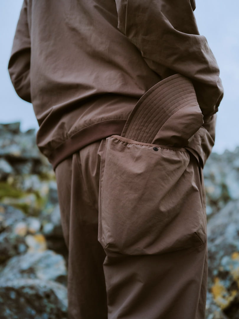 HIGH PERFORMANCE LINE 2023 A/W LOOK