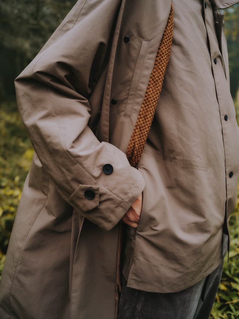 HIGH PERFORMANCE LINE 2023 A/W LOOK