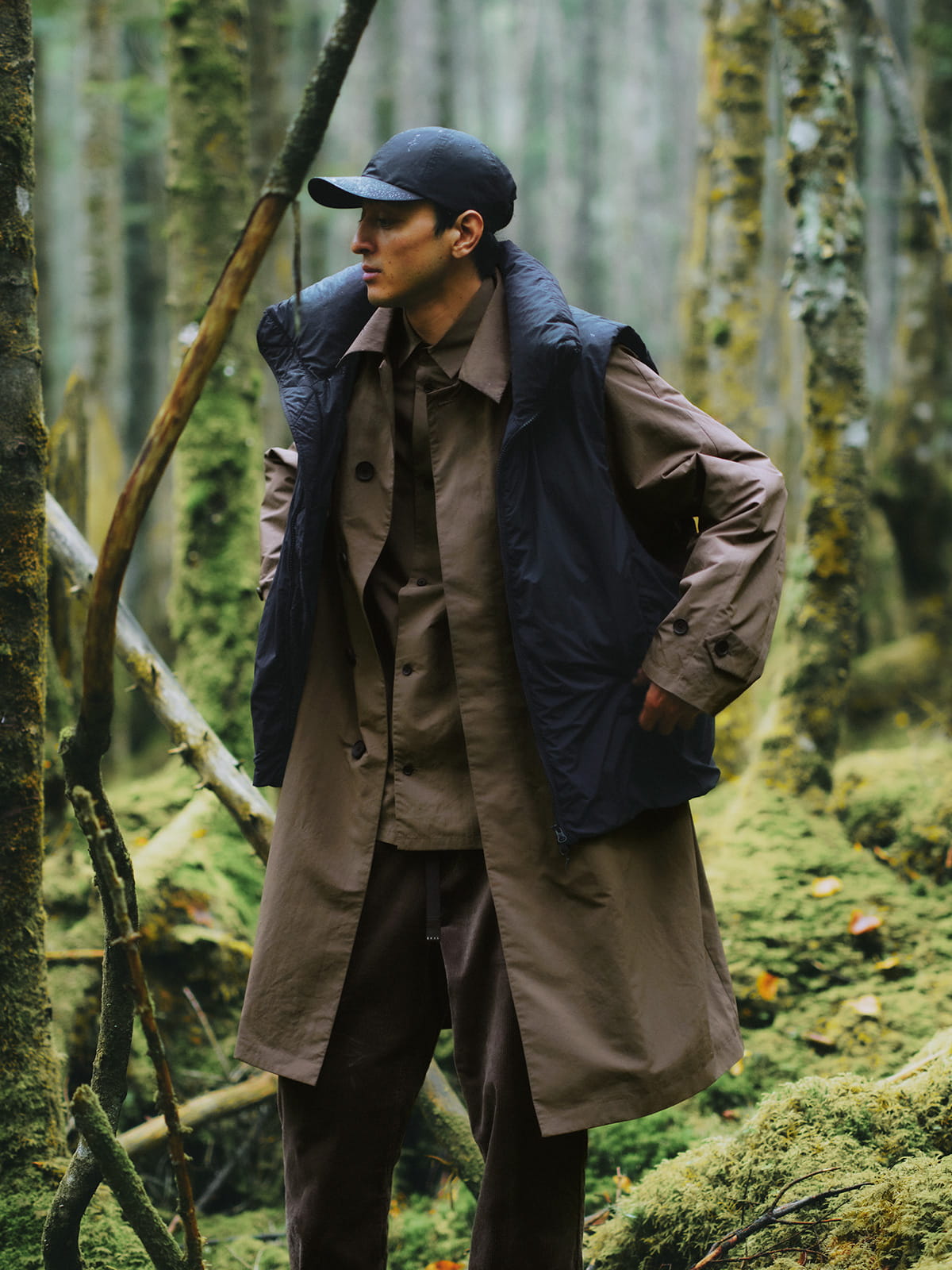 HIGH PERFORMANCE LINE 2023 A/W LOOK