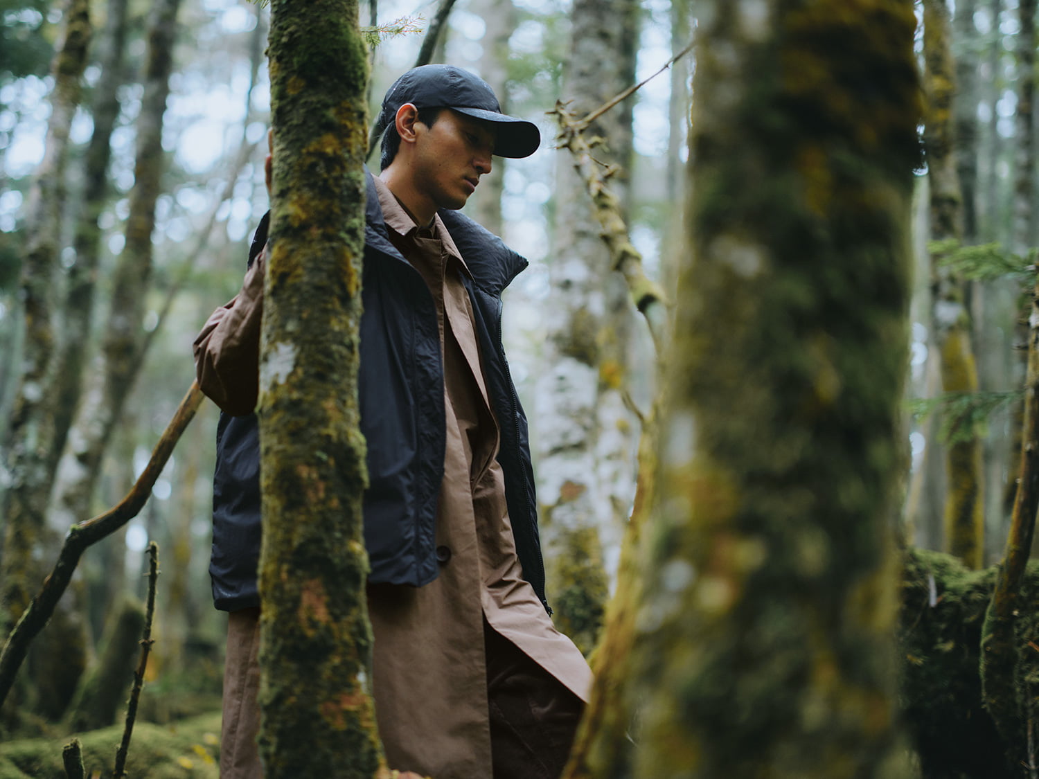 HIGH PERFORMANCE LINE 2023 A/W LOOK