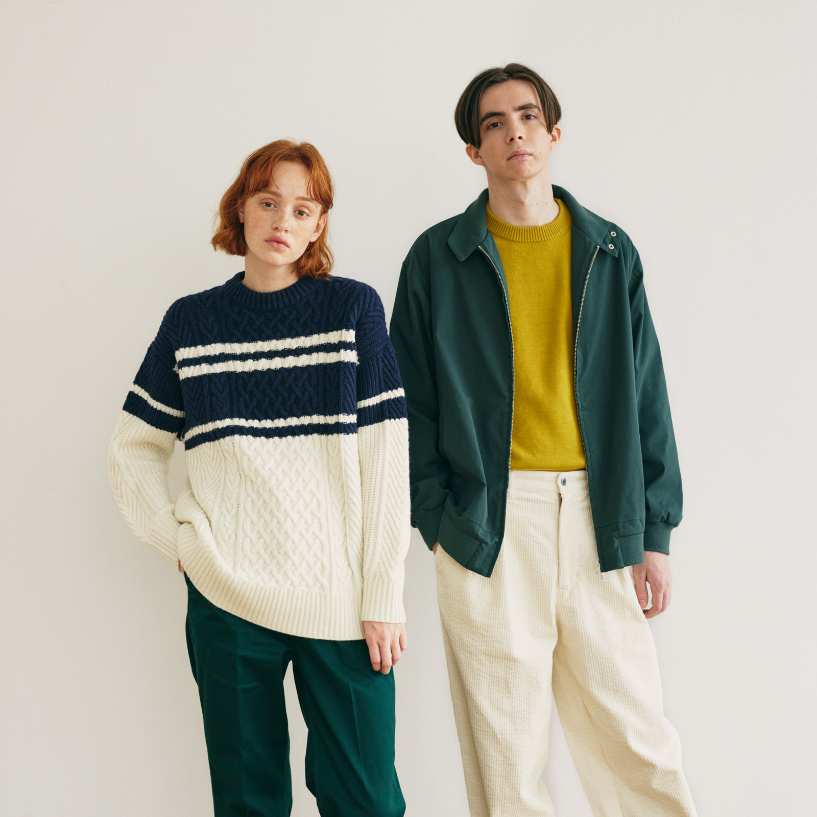 FORK&SPOON 2021 SPRING / SUMMER