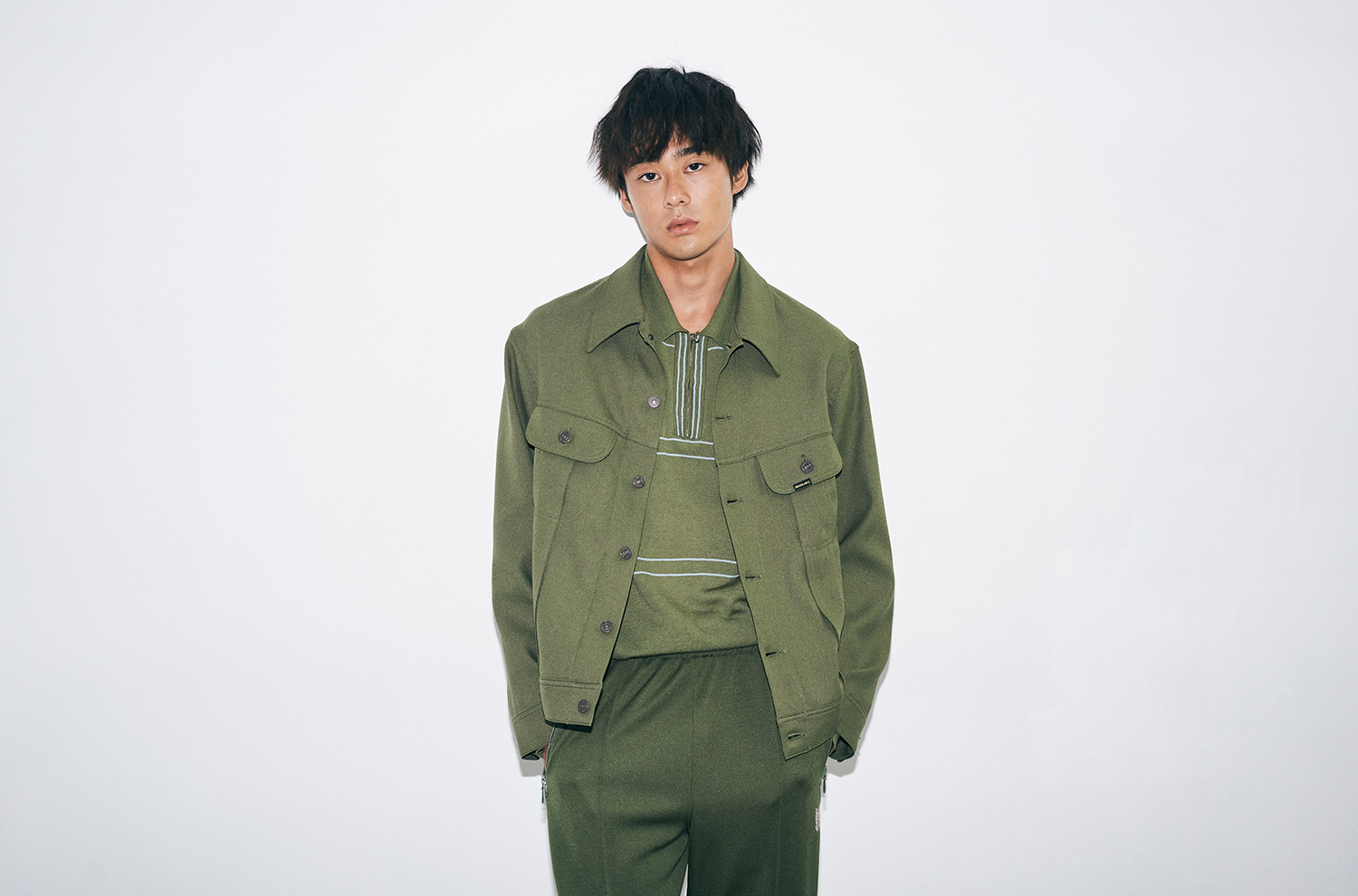 URBAN RESEARCH iD 2020 A/W main