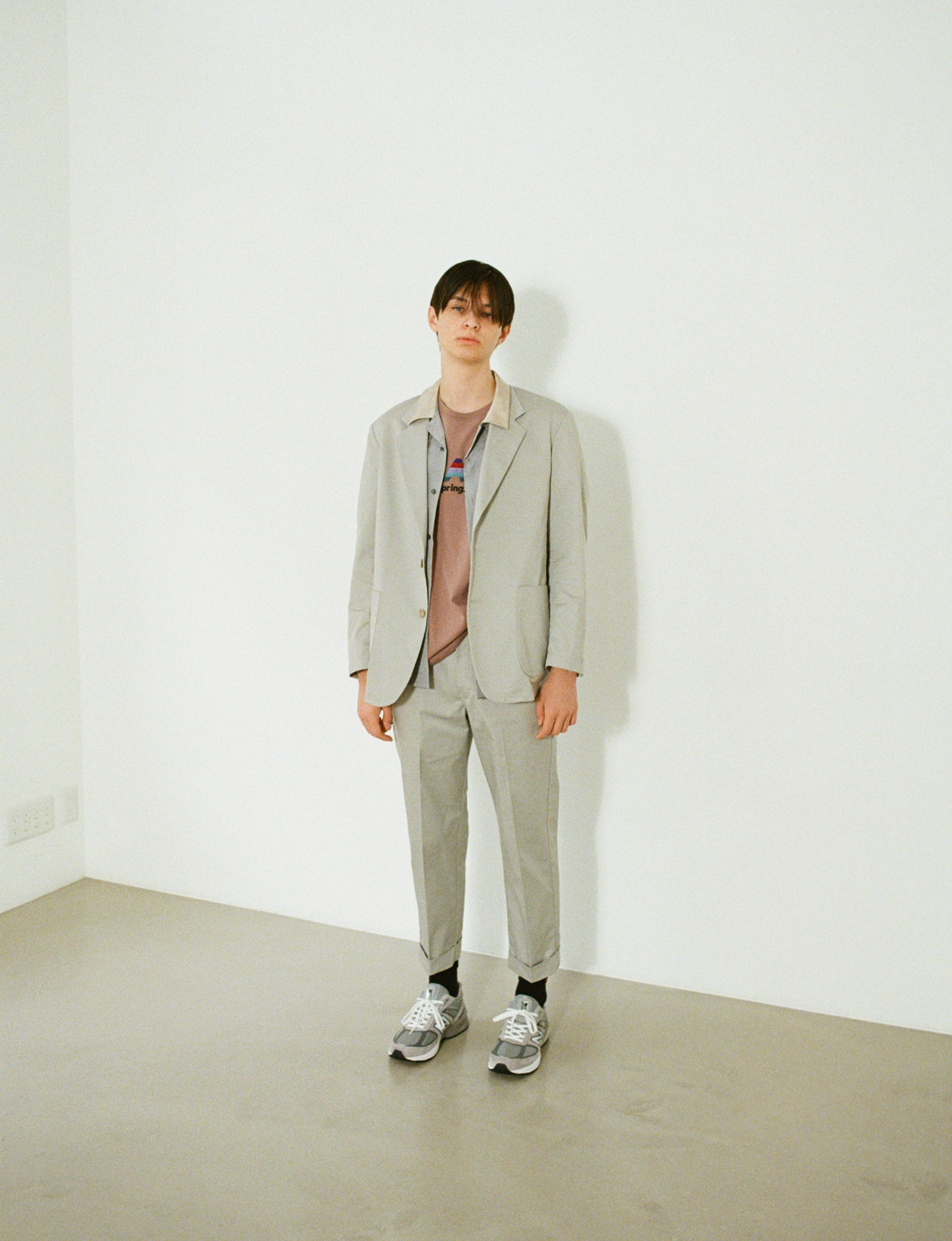URBAN RESEARCH iD 2020 S/S 01