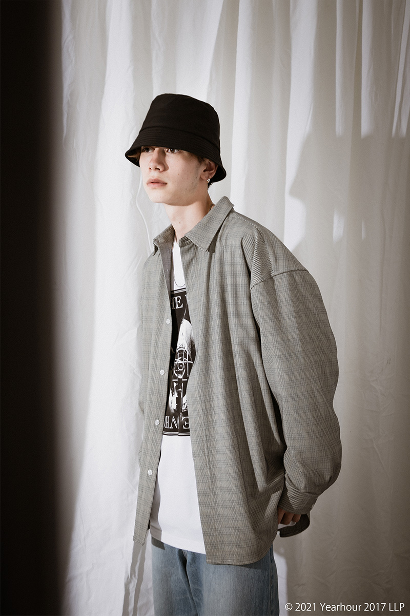 URBAN RESEARCH iD 2021 AUTUMN / WINTER LOOK BOOK | URBAN