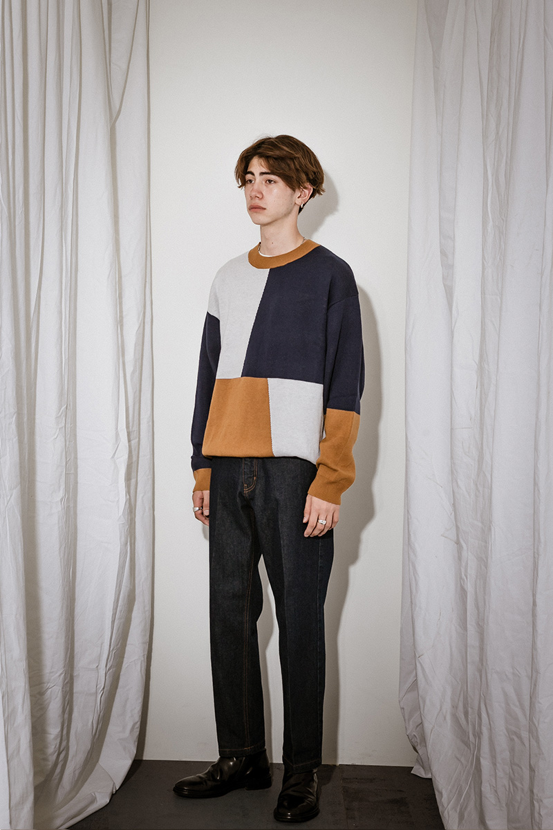 URBAN RESEARCH iD 2021 AUTUMN / WINTER LOOK BOOK | URBAN