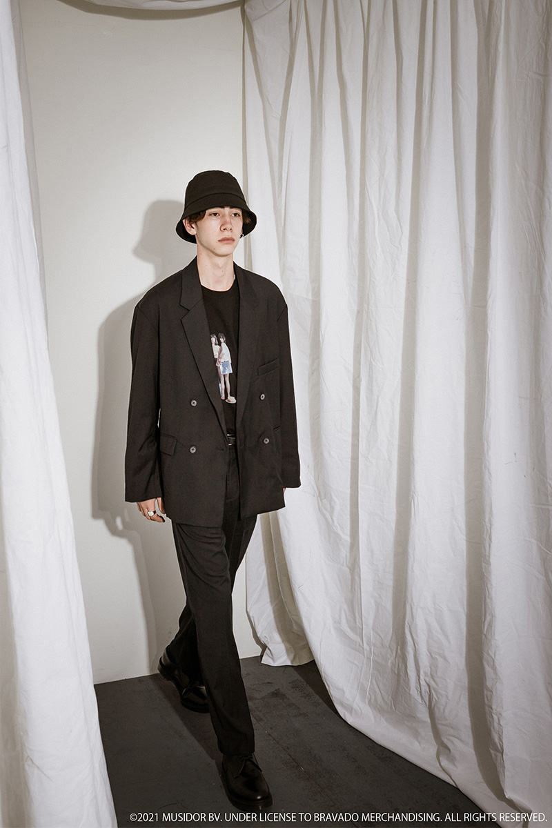 URBAN RESEARCH iD 2021 AUTUMN / WINTER LOOK BOOK | URBAN