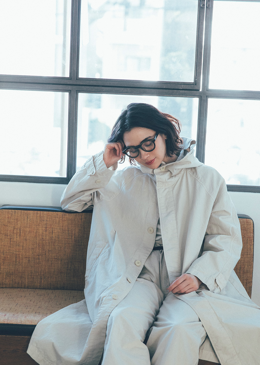 KAGURE 2020 Spring / Summer | かぐれ | URBAN RESEARCH MEDIA