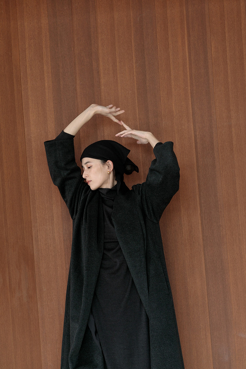 KAGURE 2022-23 AUTUMN / WINTER | かぐれ | URBAN RESEARCH MEDIA