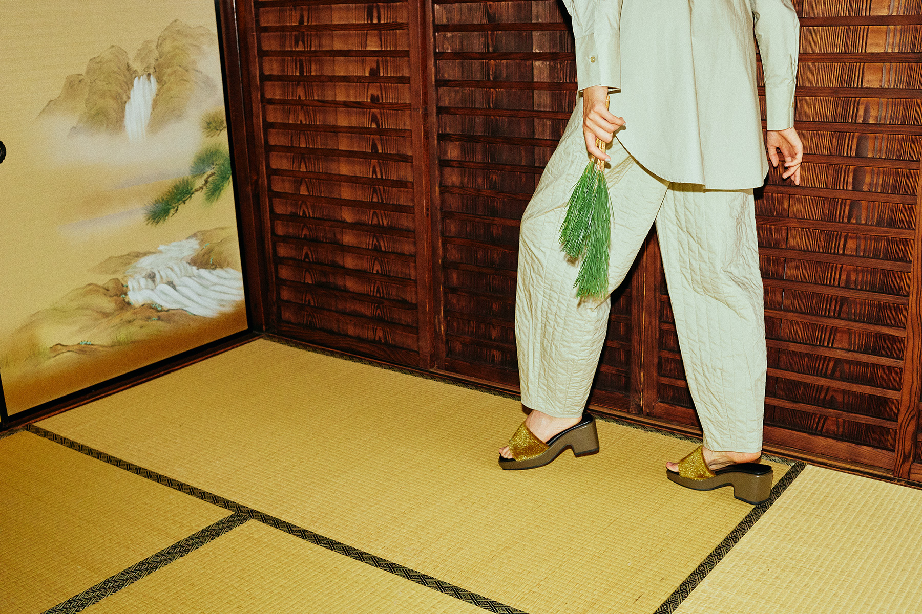 2020 AUTUMN/WINTER “VINTAGE” LOOK 01