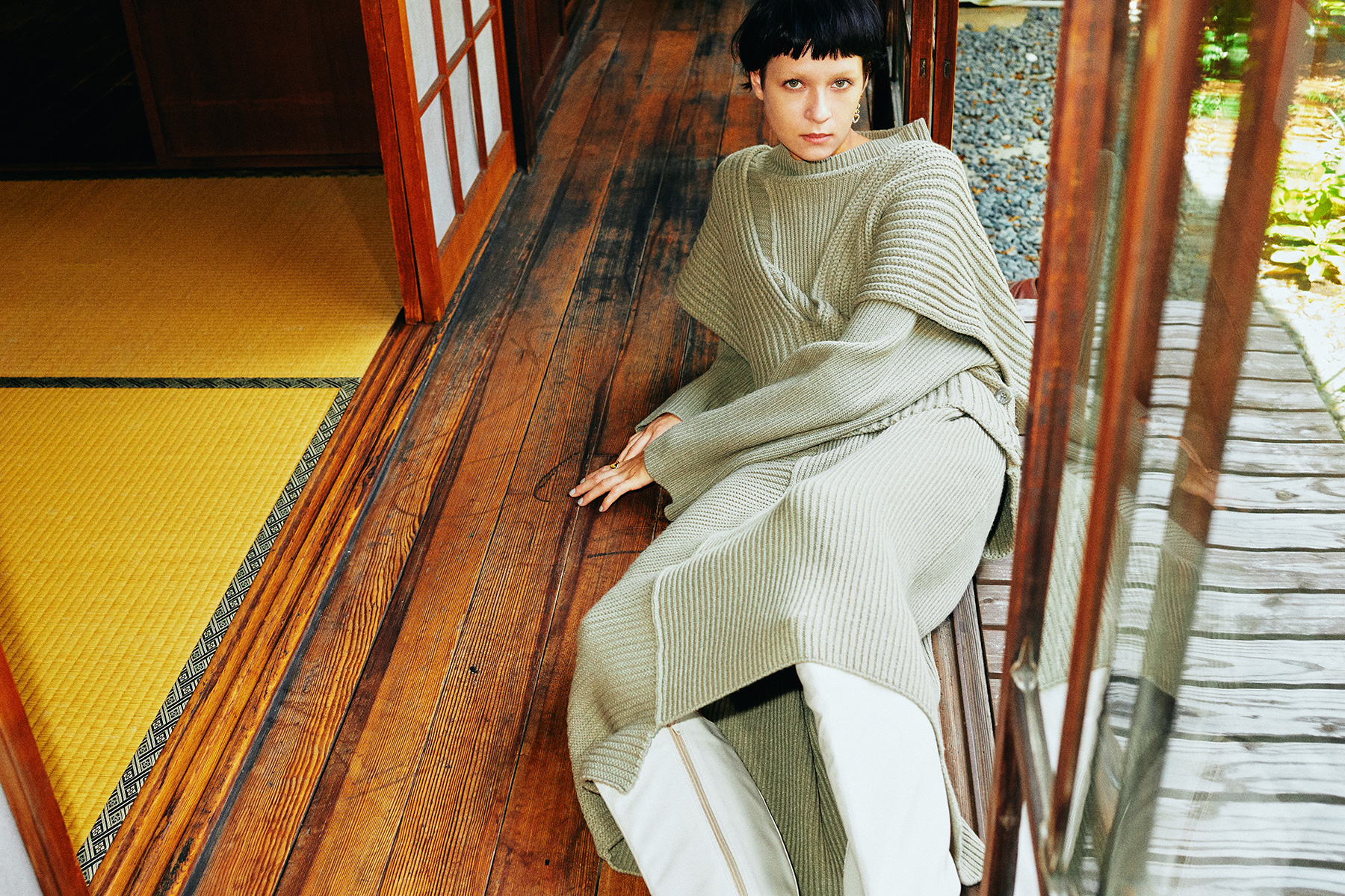 2020 AUTUMN/WINTER “VINTAGE” LOOK 02