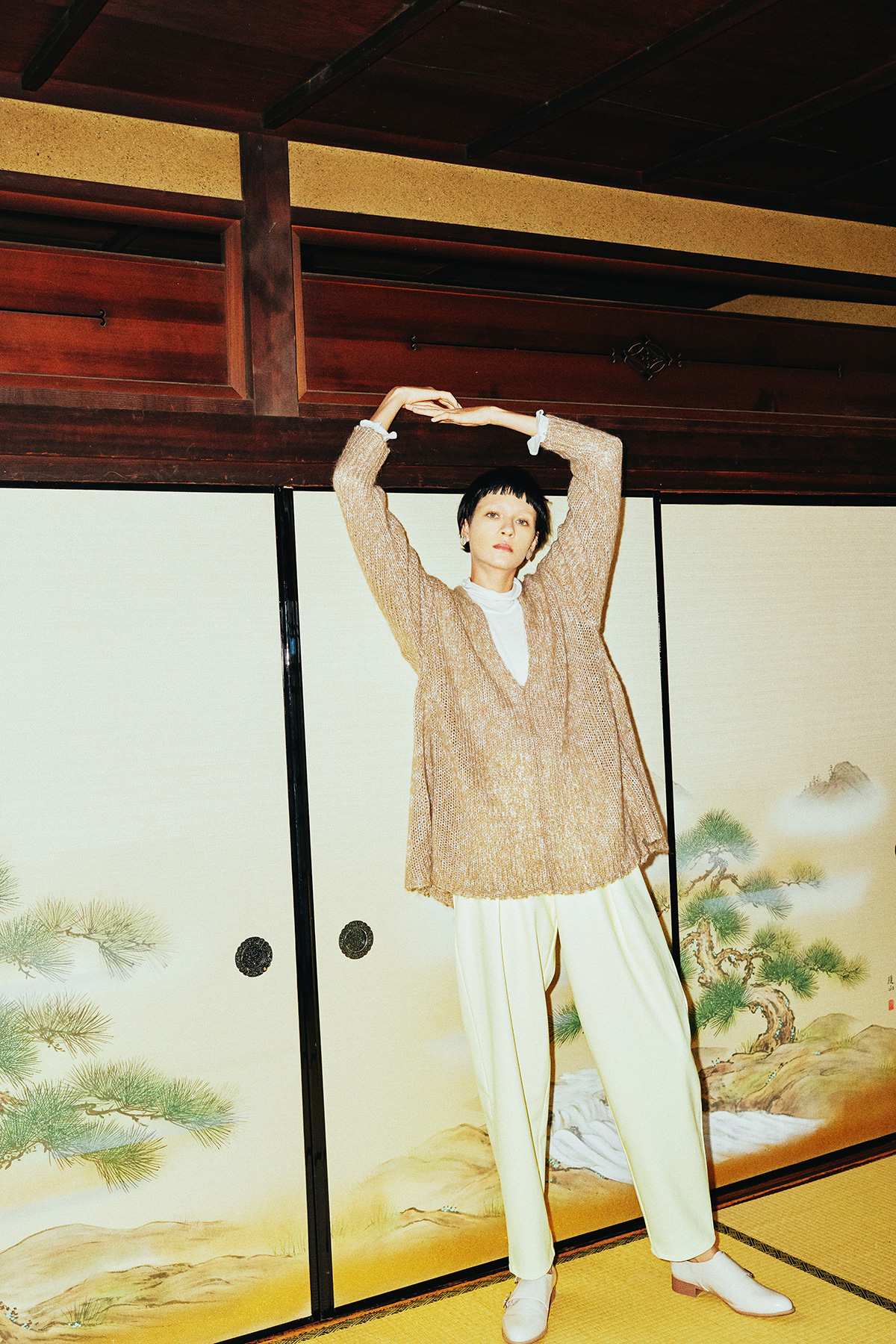 2020 AUTUMN/WINTER “VINTAGE” LOOK 03