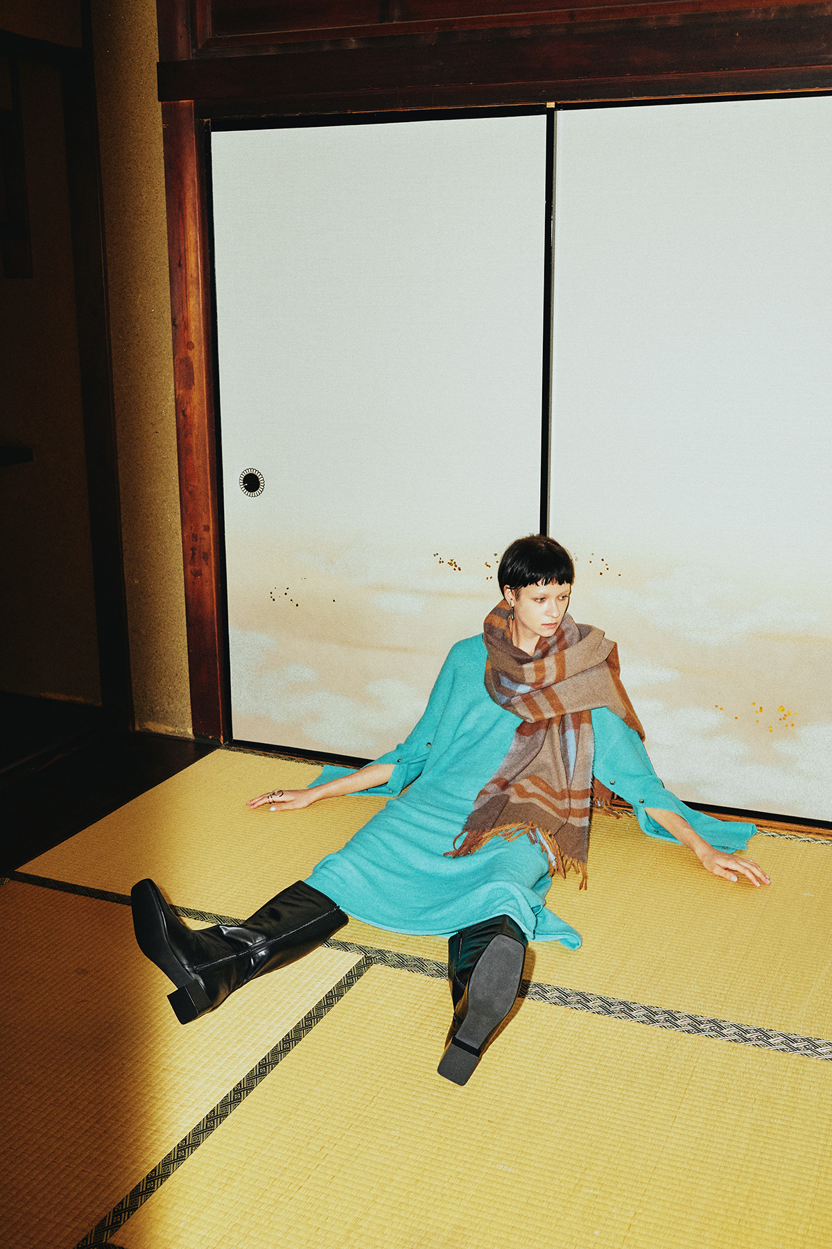 2020 AUTUMN/WINTER “VINTAGE” LOOK 04