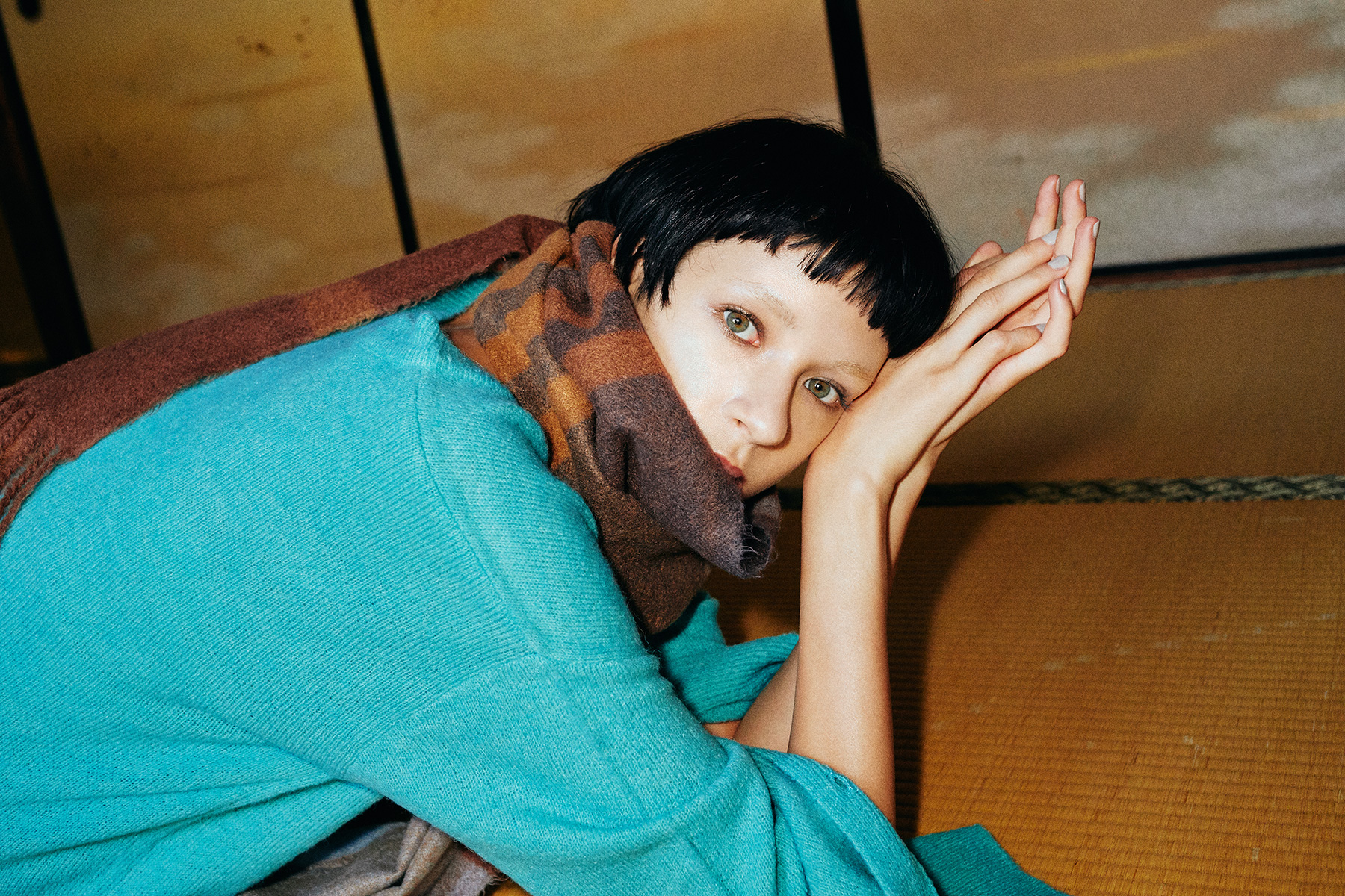 2020 AUTUMN/WINTER “VINTAGE” LOOK 04