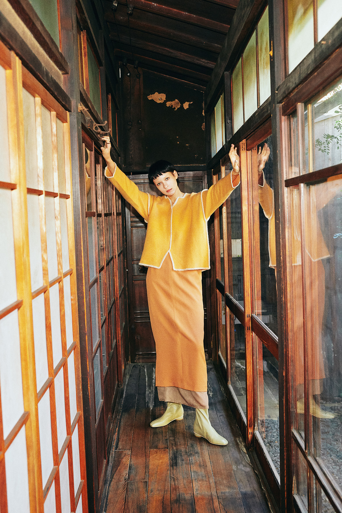 2020 AUTUMN/WINTER “VINTAGE” LOOK 06