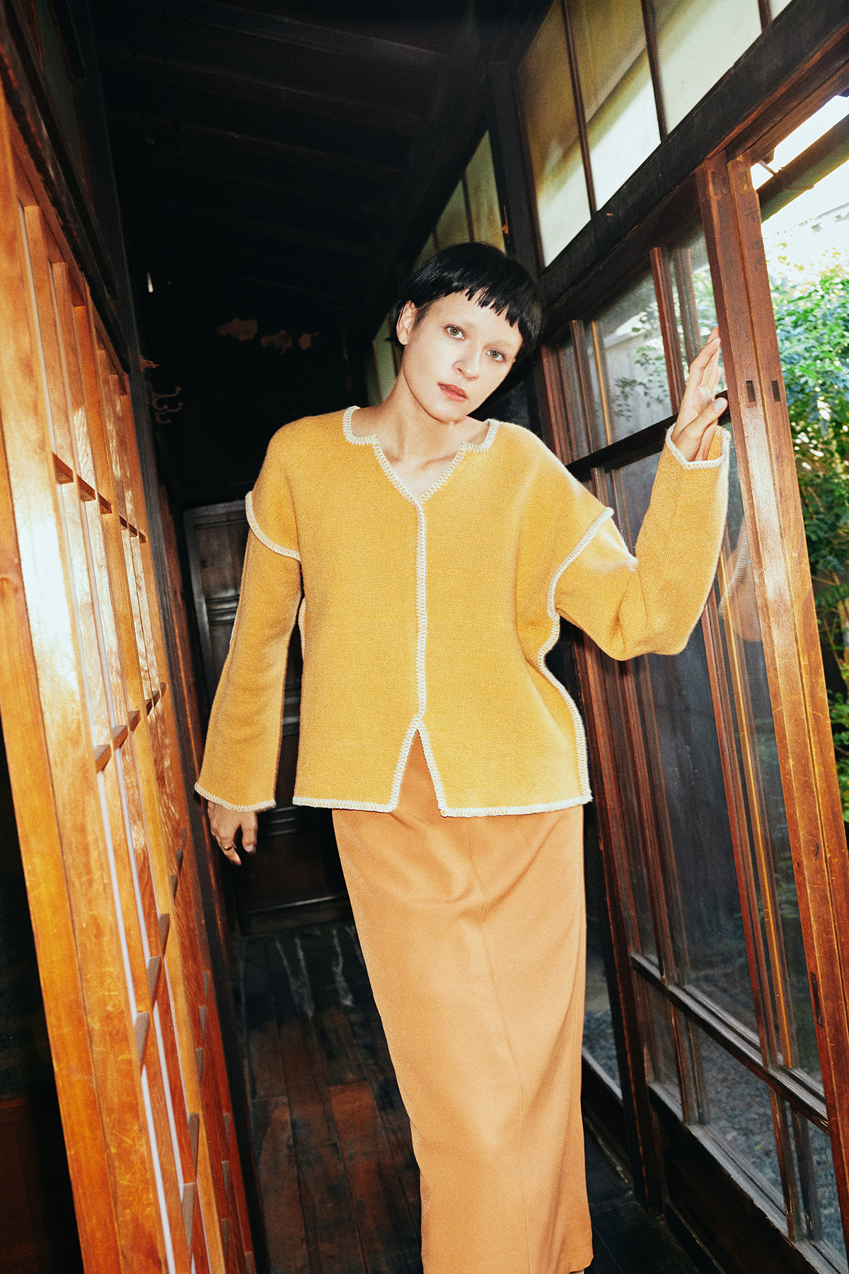 2020 AUTUMN/WINTER “VINTAGE” LOOK 06