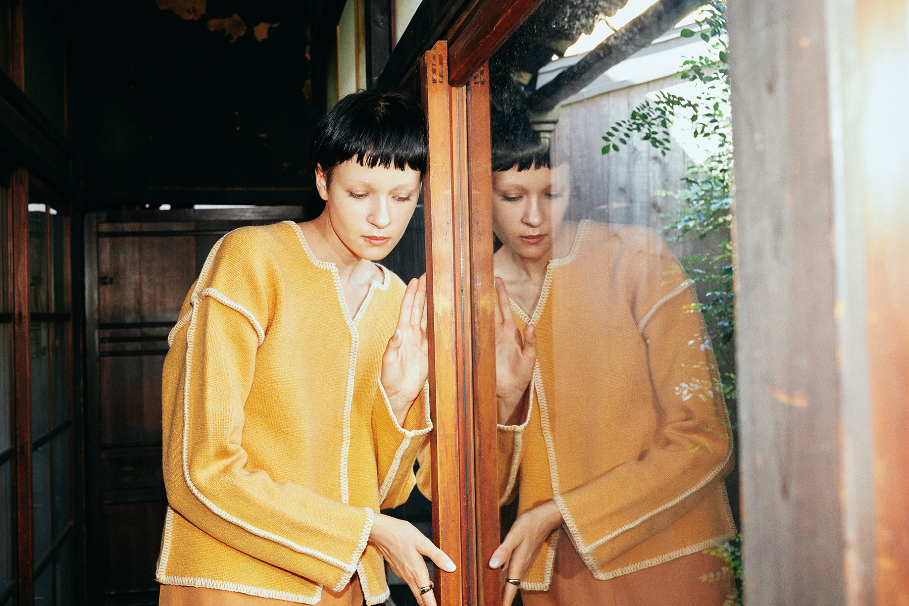 2020 AUTUMN/WINTER “VINTAGE” LOOK 06