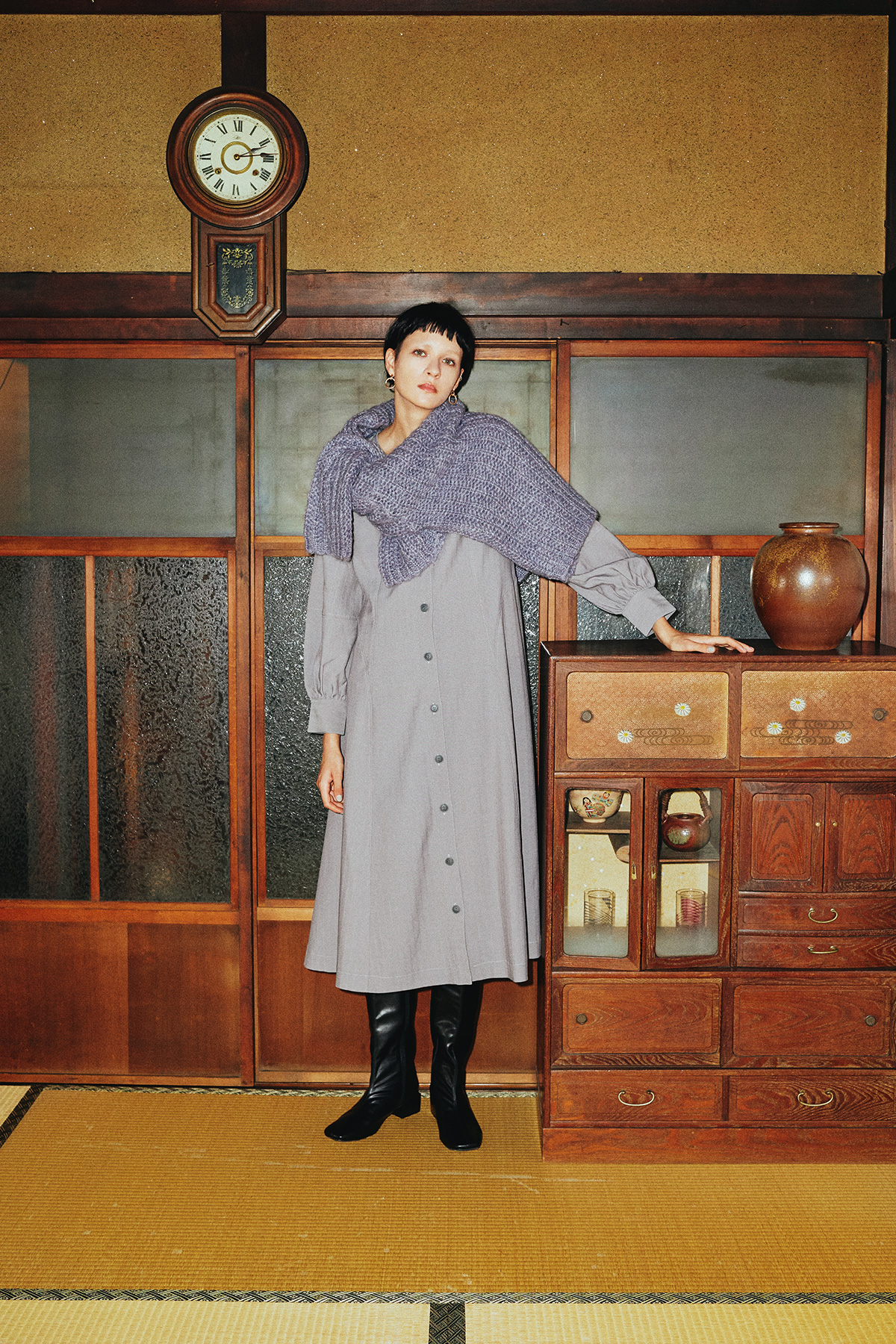 2020 AUTUMN/WINTER “VINTAGE” LOOK 07