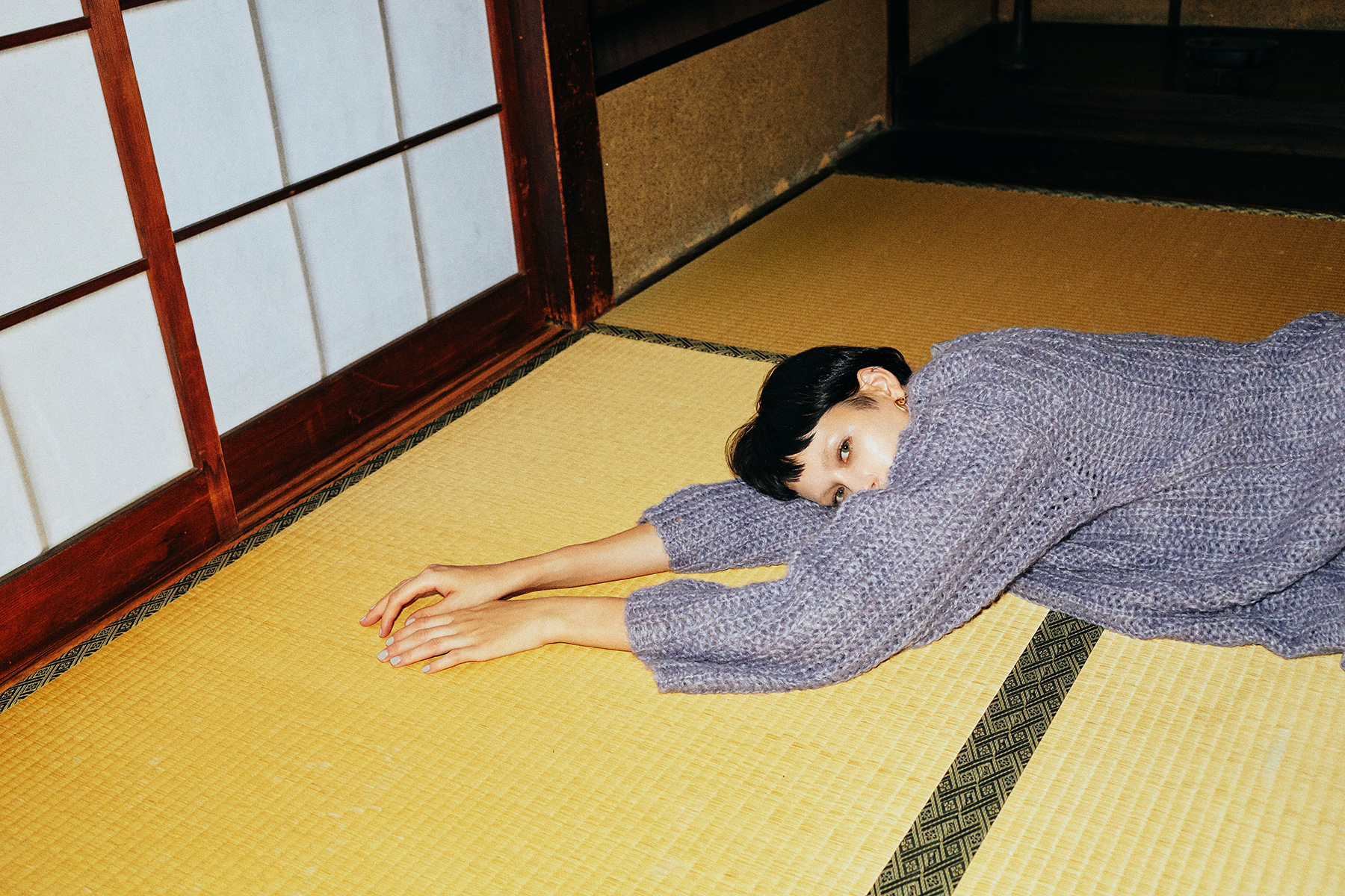 2020 AUTUMN/WINTER “VINTAGE” LOOK 07