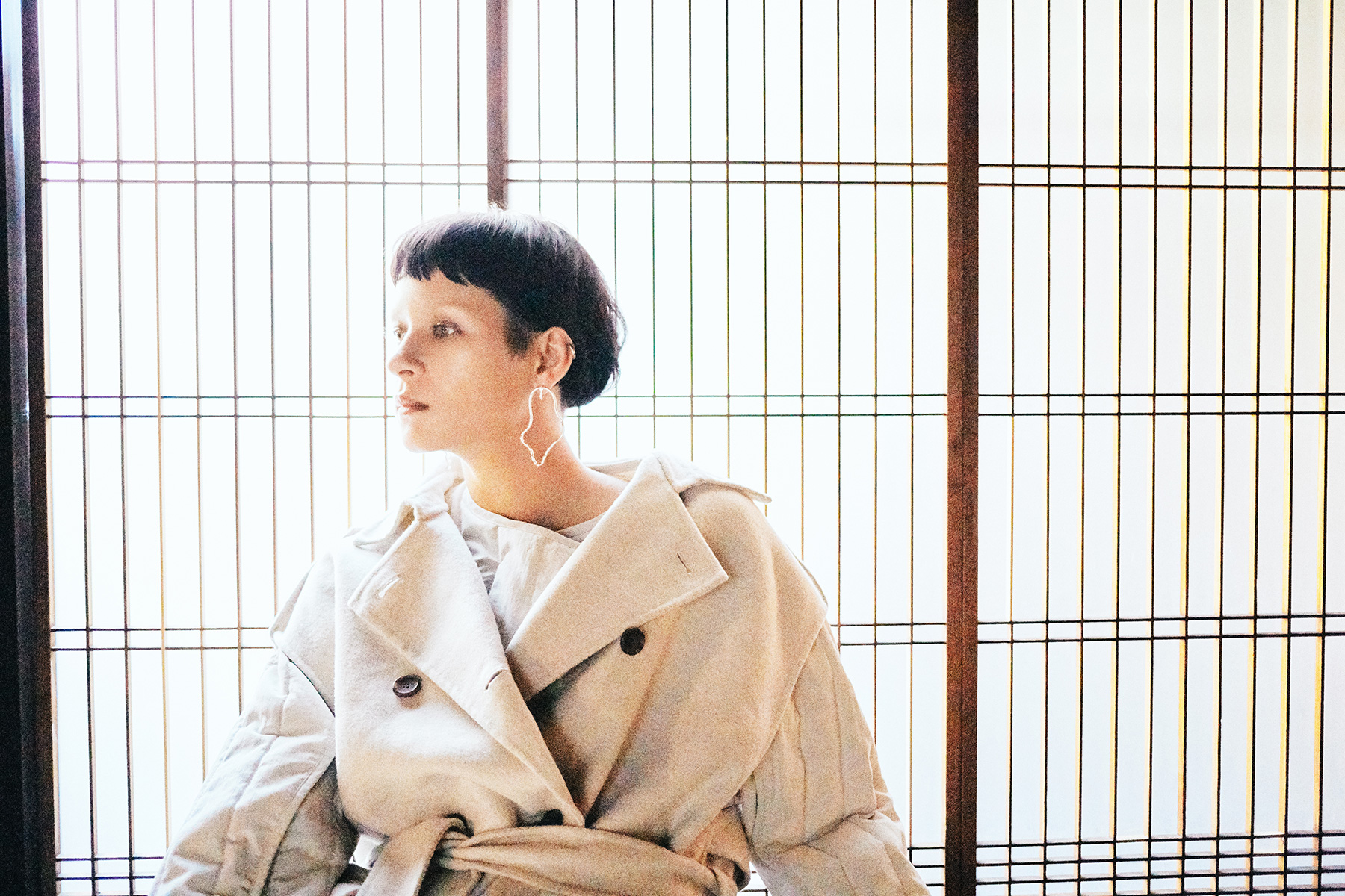 2020 AUTUMN/WINTER “VINTAGE” LOOK 08