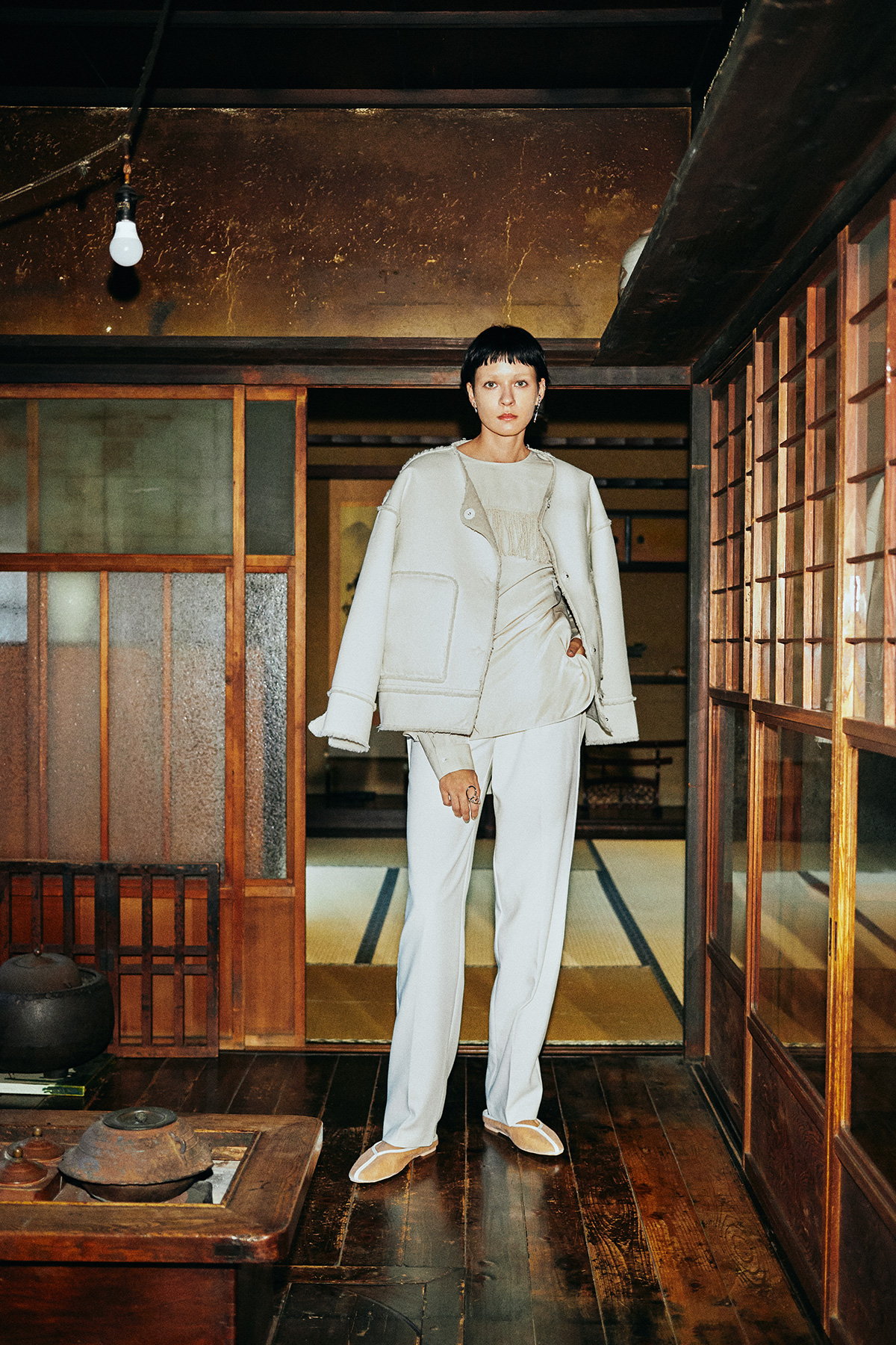 2020 AUTUMN/WINTER “VINTAGE” LOOK 09