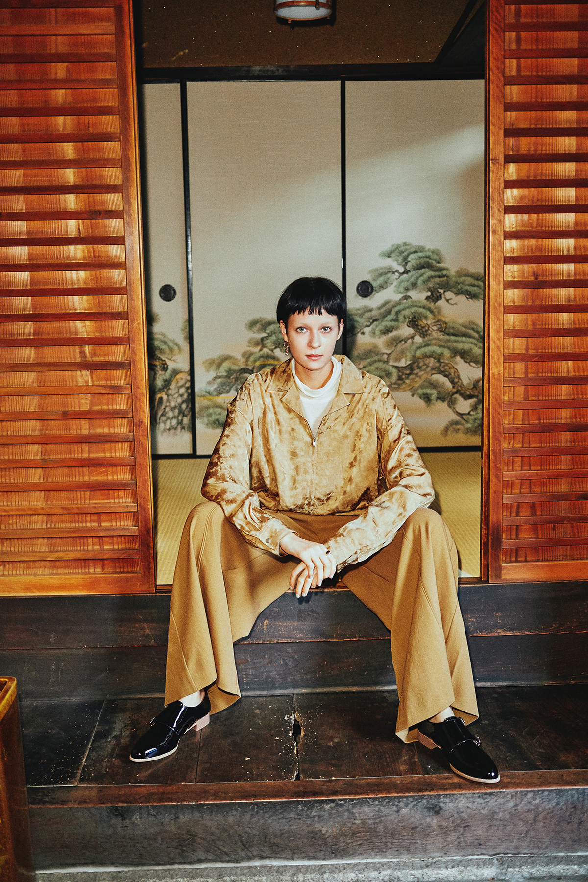 2020 AUTUMN/WINTER “VINTAGE” LOOK 010