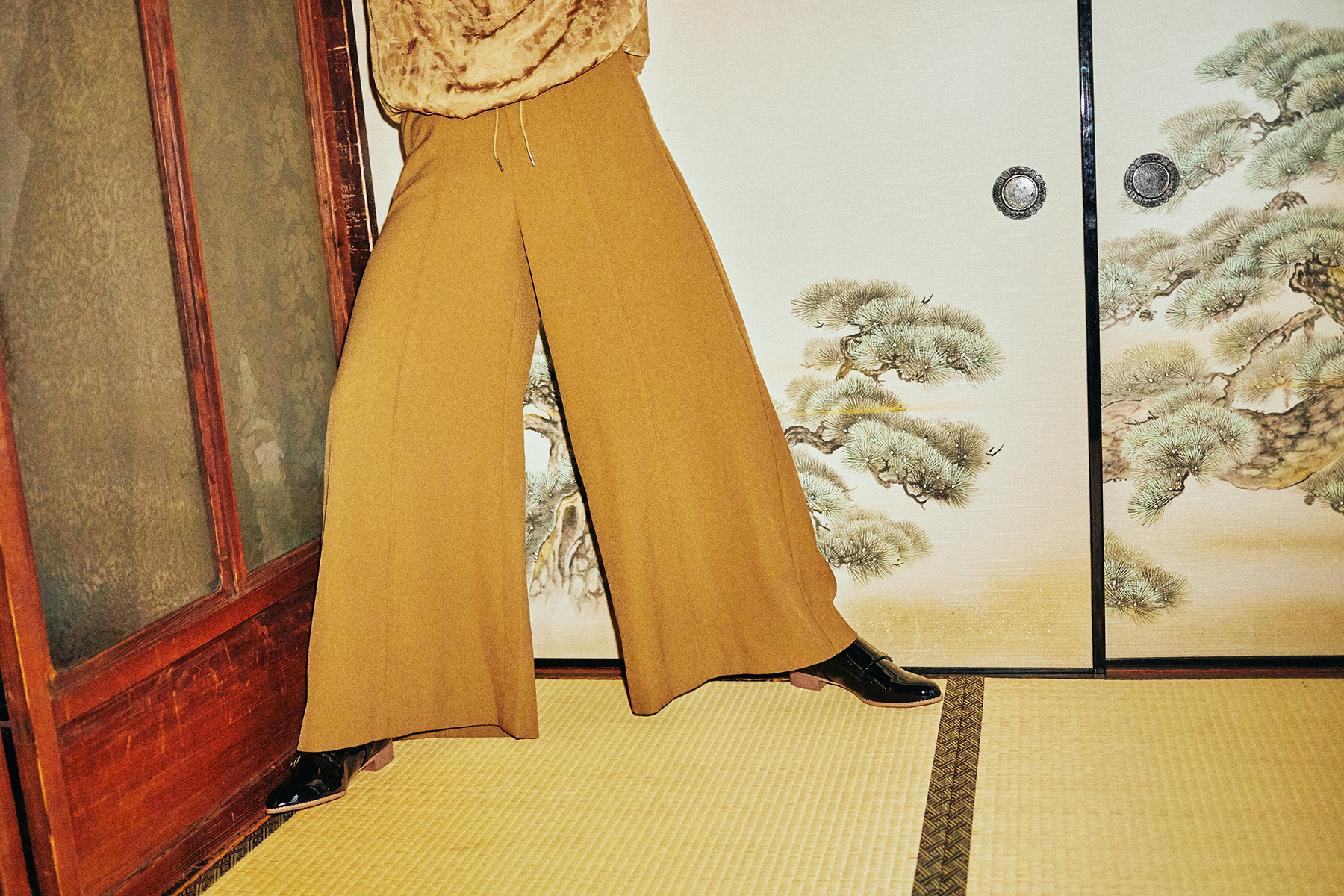 2020 AUTUMN/WINTER “VINTAGE” LOOK 010