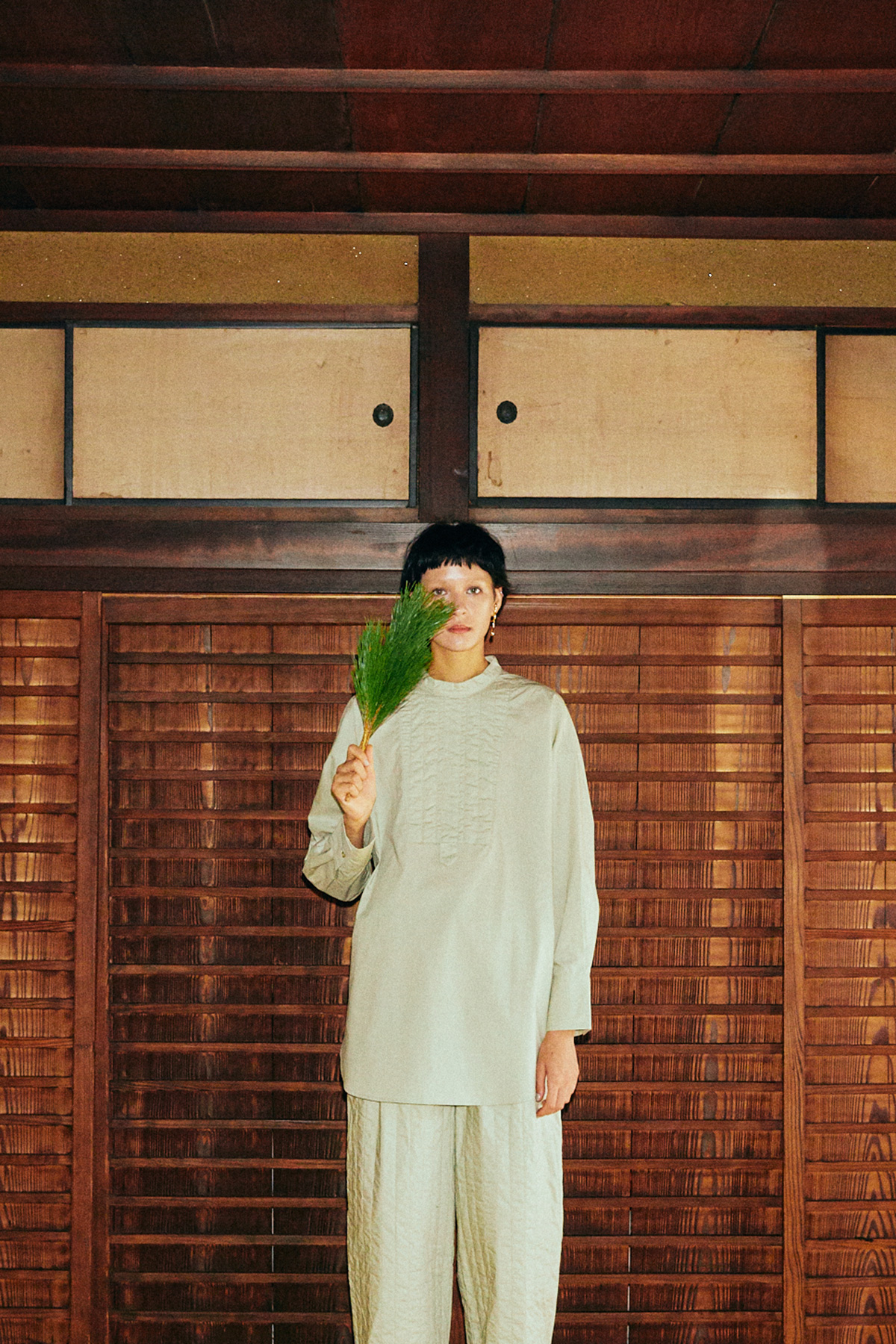 2020 AUTUMN/WINTER “VINTAGE” LOOK 01