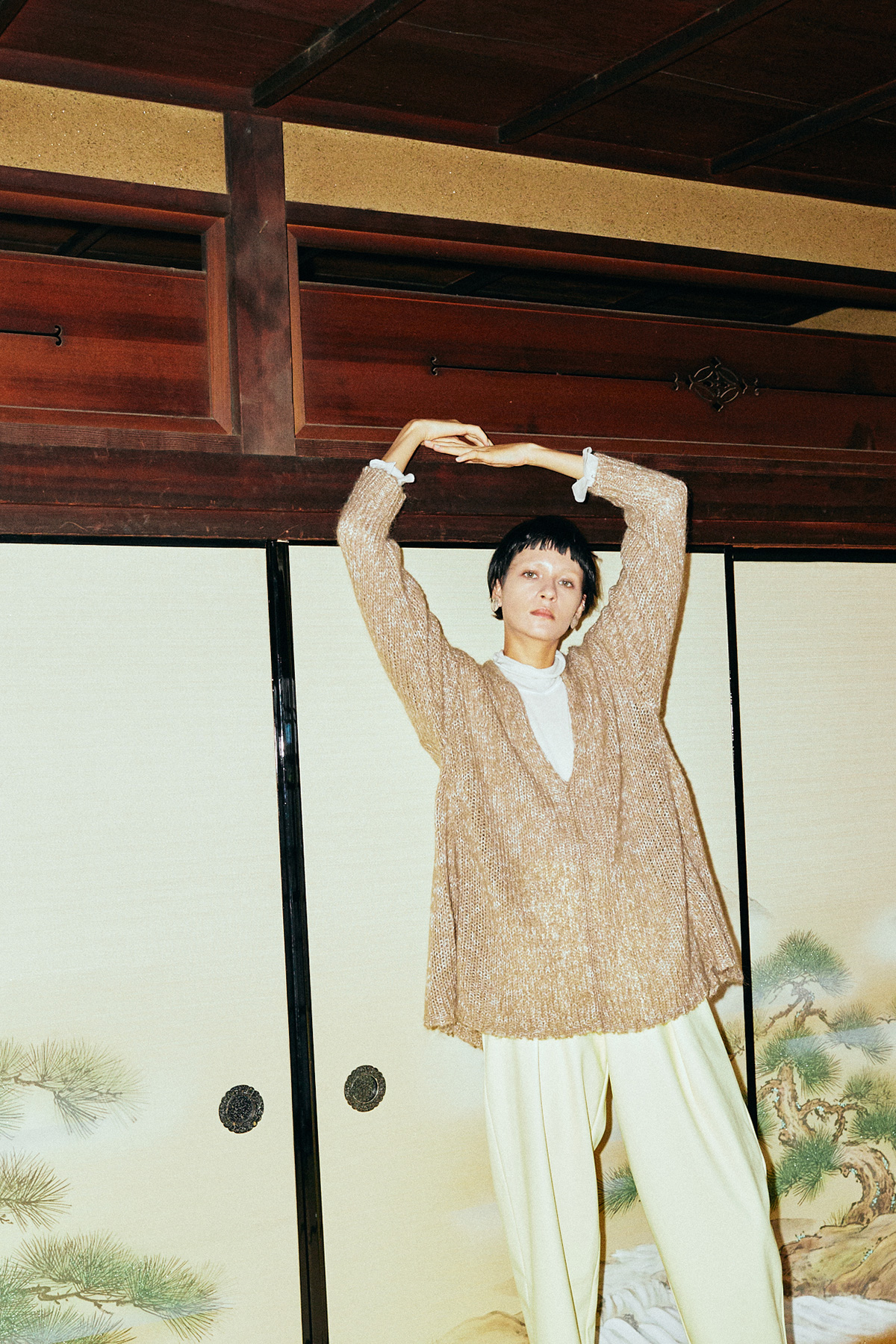 2020 AUTUMN/WINTER “VINTAGE” LOOK 03