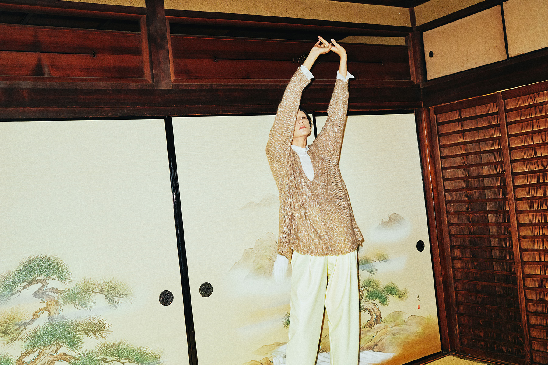 2020 AUTUMN/WINTER “VINTAGE” LOOK 03