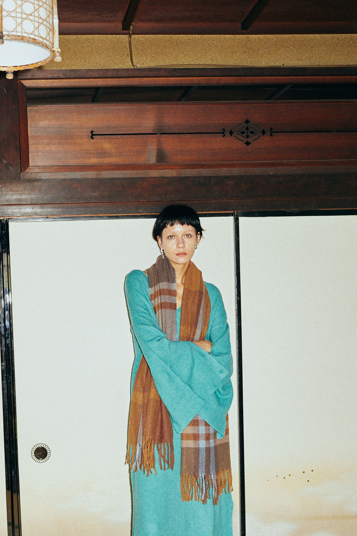 2020 AUTUMN/WINTER “VINTAGE” LOOK 04
