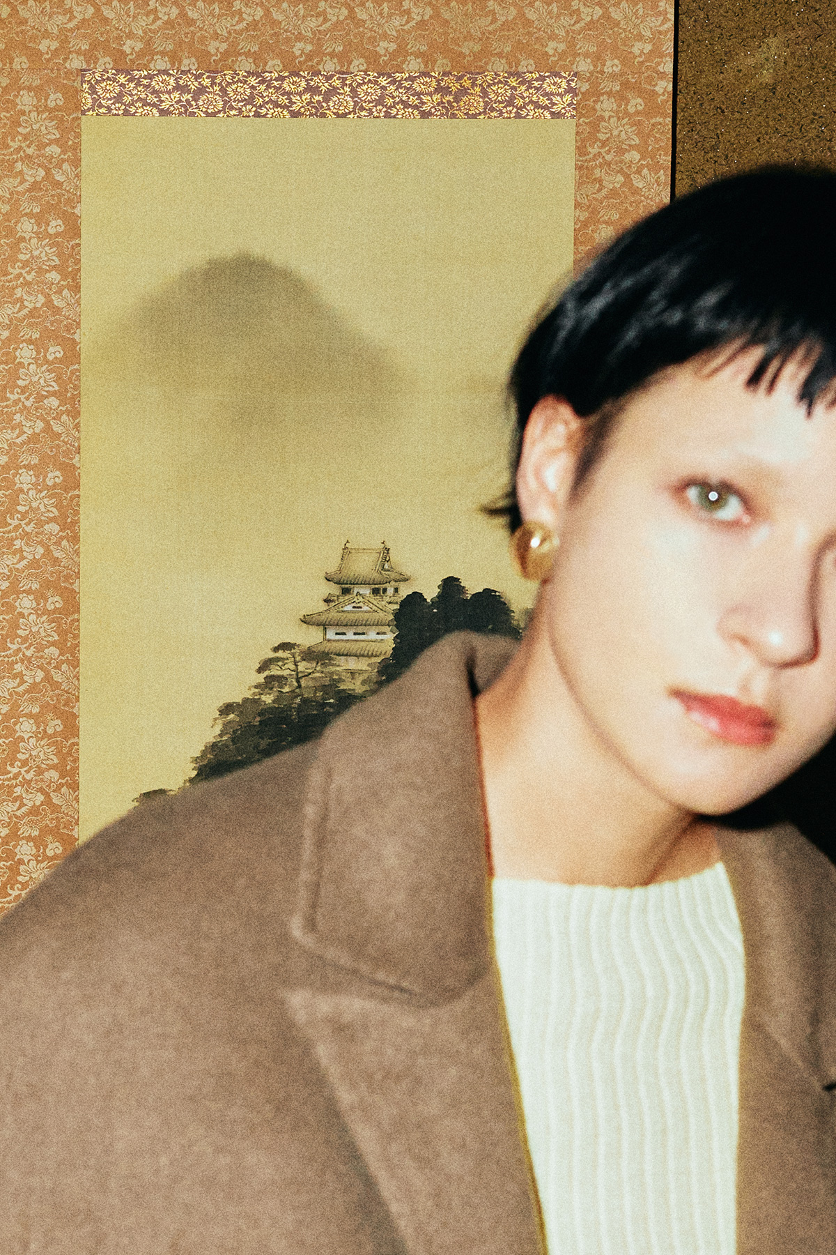 2020 AUTUMN/WINTER “VINTAGE” LOOK 05