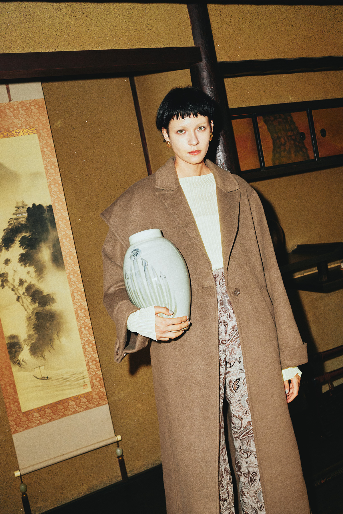 2020 AUTUMN/WINTER “VINTAGE” LOOK 05