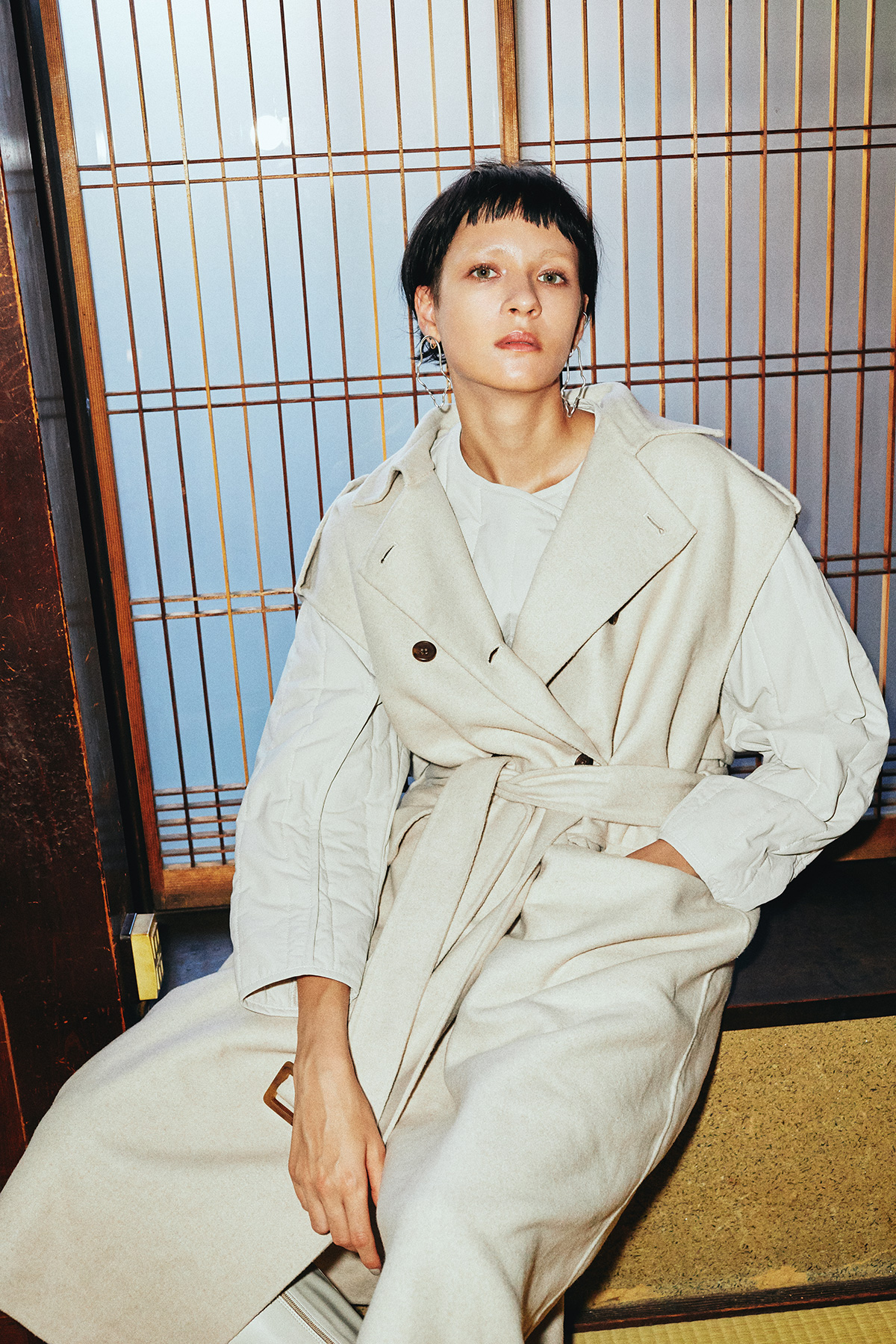 2020 AUTUMN/WINTER “VINTAGE” LOOK 08