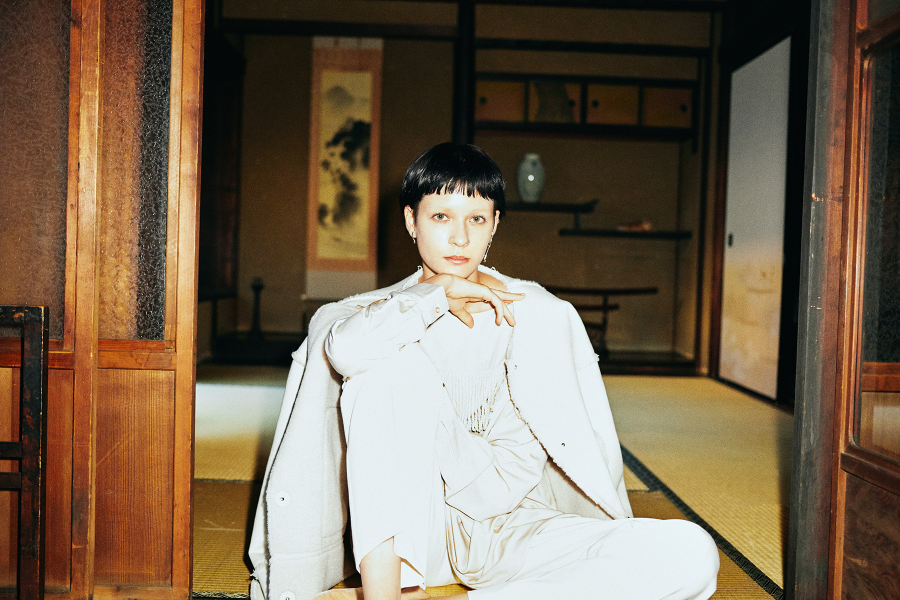 2020 AUTUMN/WINTER “VINTAGE” LOOK 09
