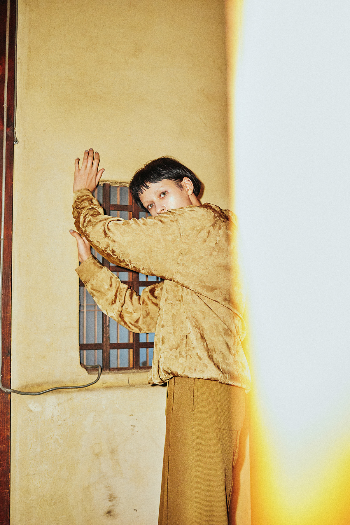 2020 AUTUMN/WINTER “VINTAGE” LOOK 010