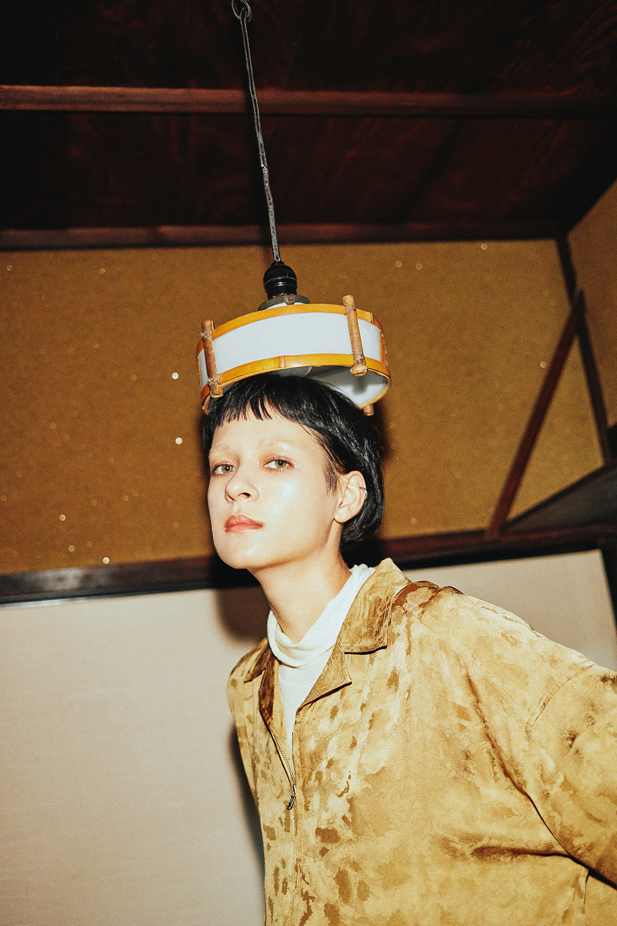 2020 AUTUMN/WINTER “VINTAGE” LOOK 010