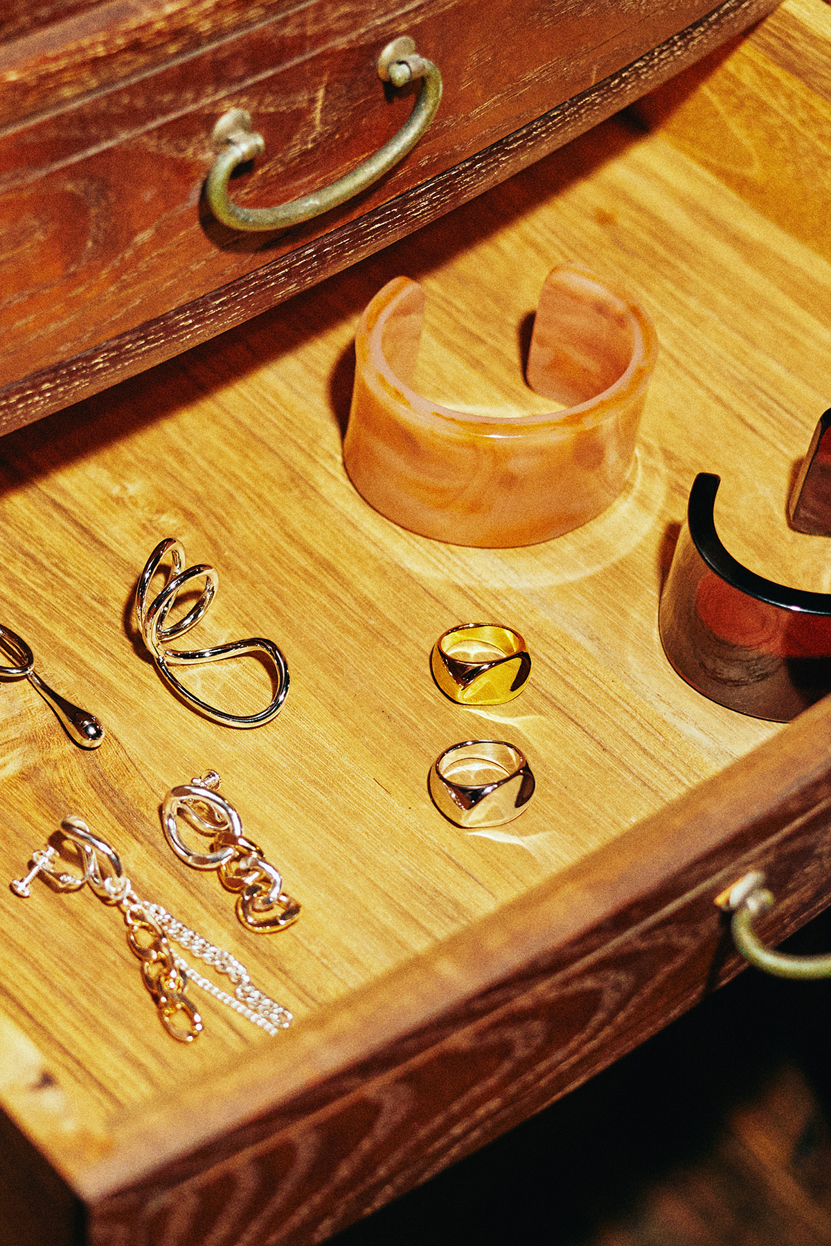 2020 AUTUMN/WINTER “VINTAGE” LOOK アクセサリー