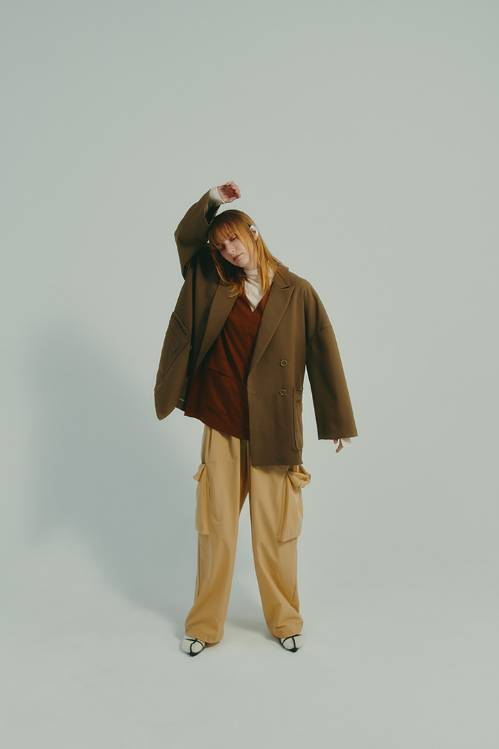 LAATO 2022 AUTUMN LOOK