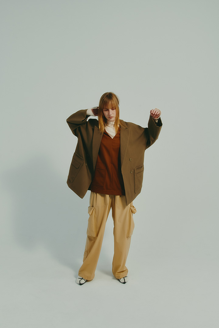 LAATO 2022 AUTUMN LOOK