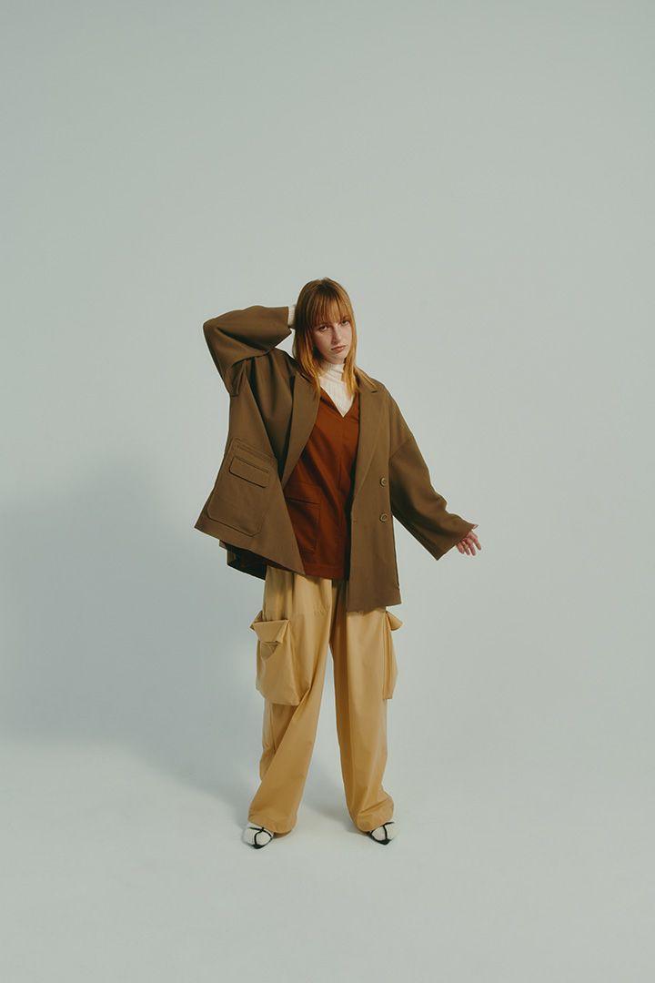 LAATO 2022 AUTUMN LOOK