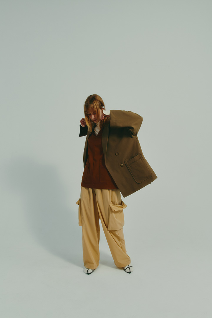 LAATO 2022 AUTUMN LOOK